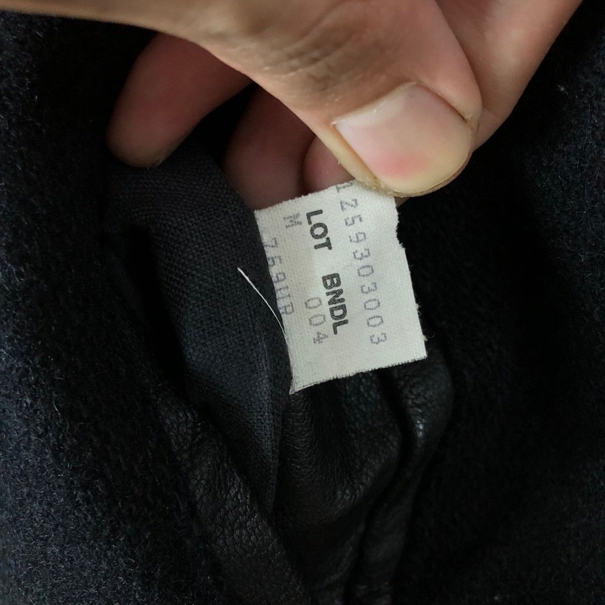 Schott SCHOTT PERFECTO RIDERS JACKET ZIPPER Size US M / EU 48-50 / 2 - 13 Thumbnail