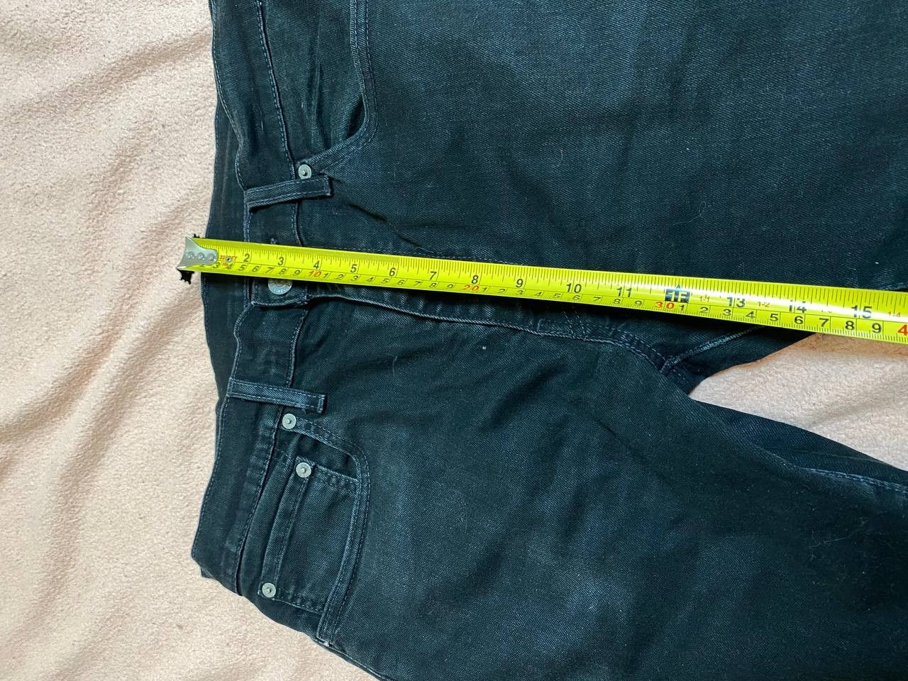 Levi's × Vintage Levis archive vintage denim jeans size 34 Size US 34 / EU 50 - 11 Thumbnail