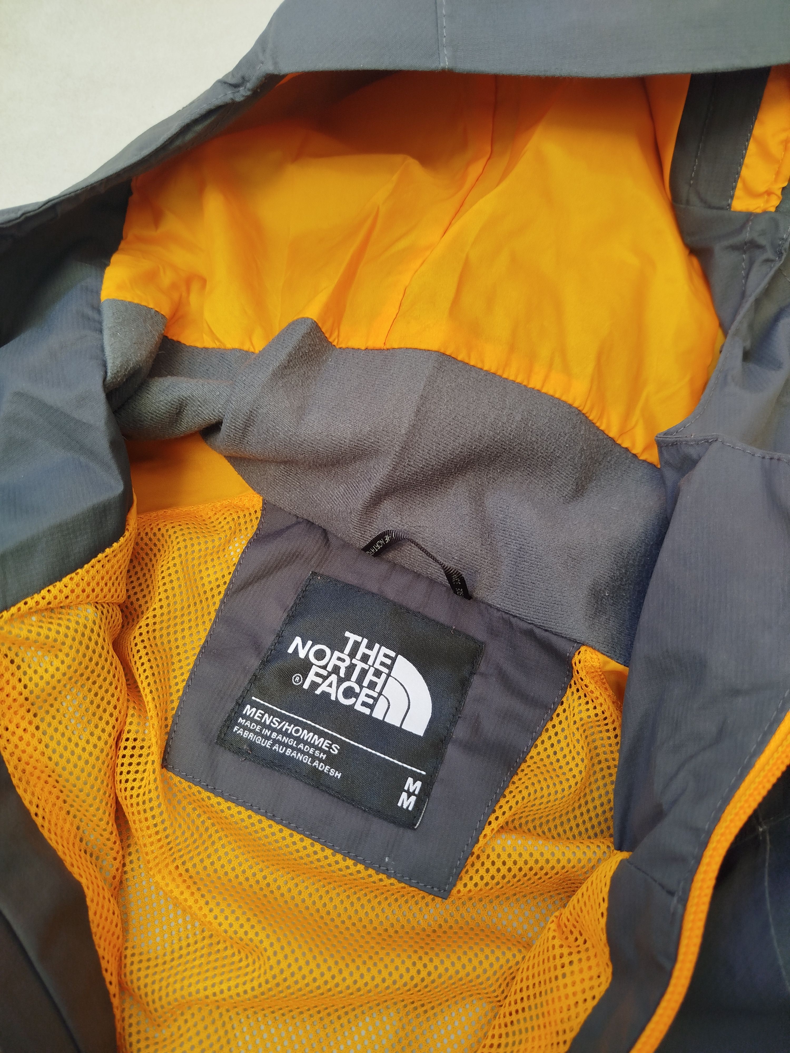 The North Face The north face hyvent jacket gray M Size US M / EU 48-50 / 2 - 9 Thumbnail