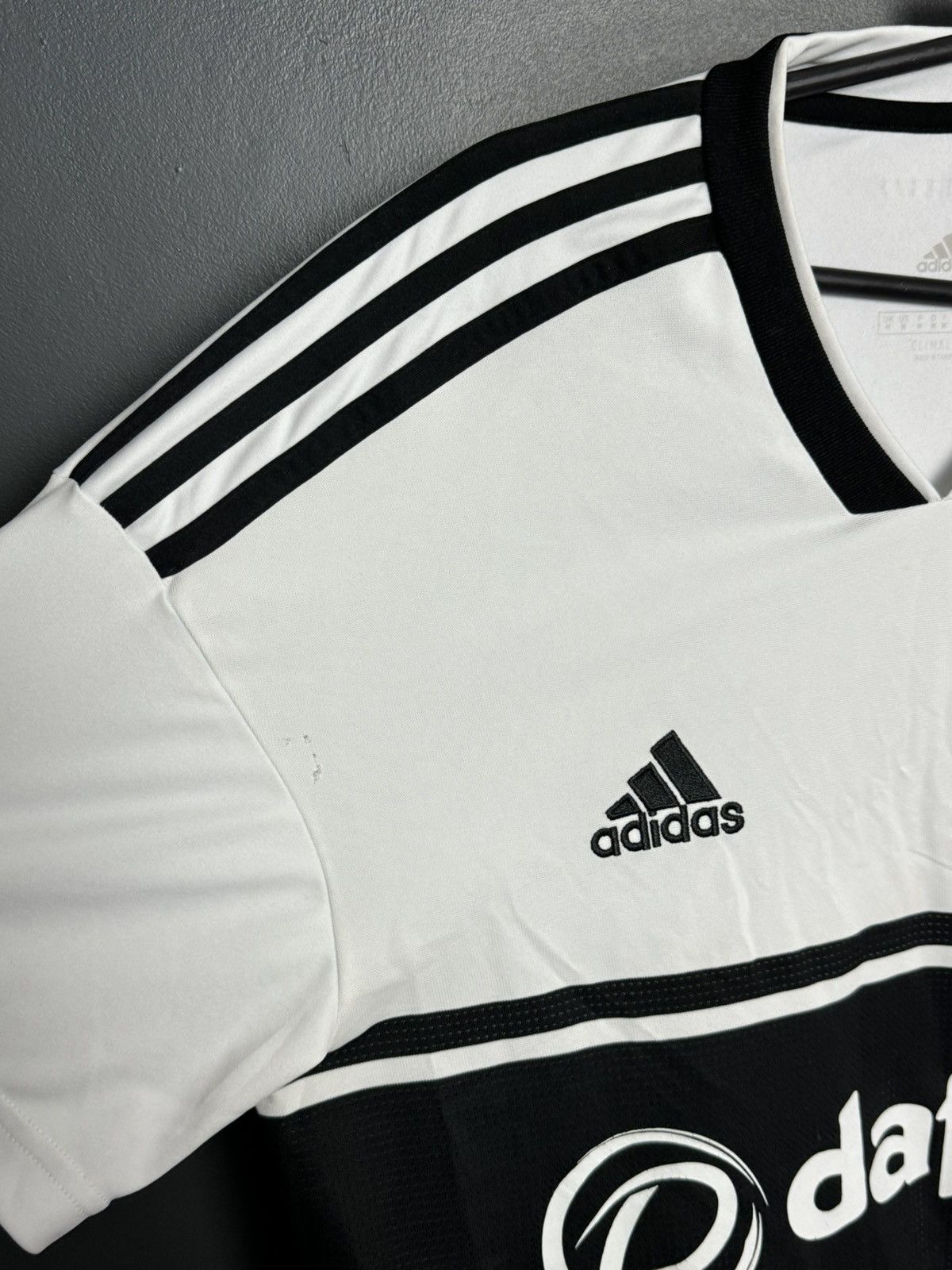 Adidas Fulham 18/19 Home Football Jersey Size US M / EU 48-50 / 2 - 12 Thumbnail