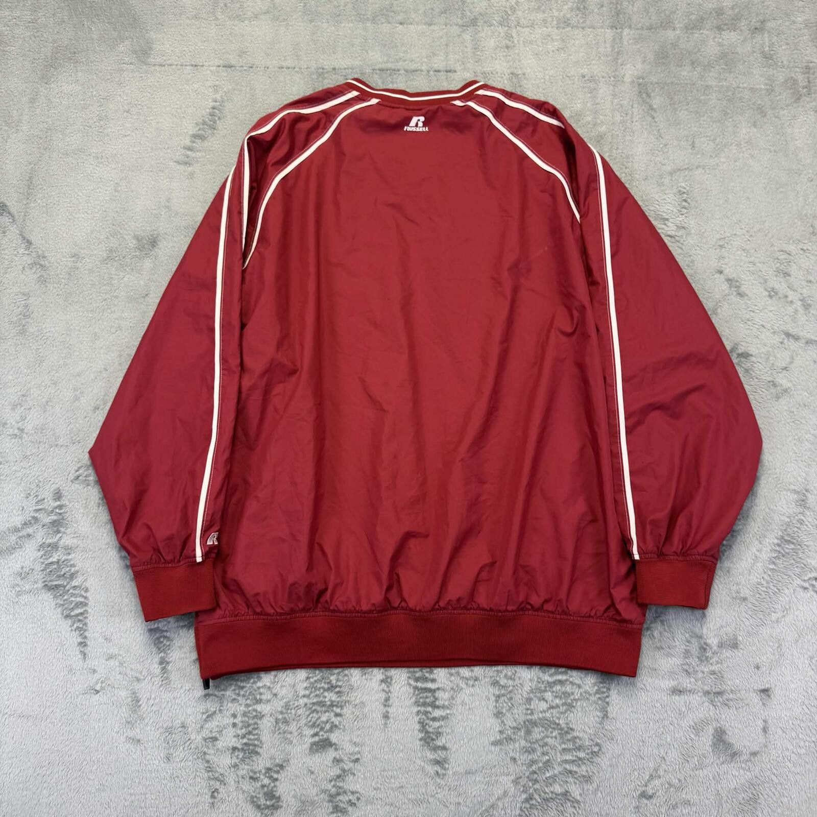 Russell Athletic Russell Athletic Alabama Team Issue Vintage Pullover Size US XL / EU 56 / 4 - 2 Thumbnail