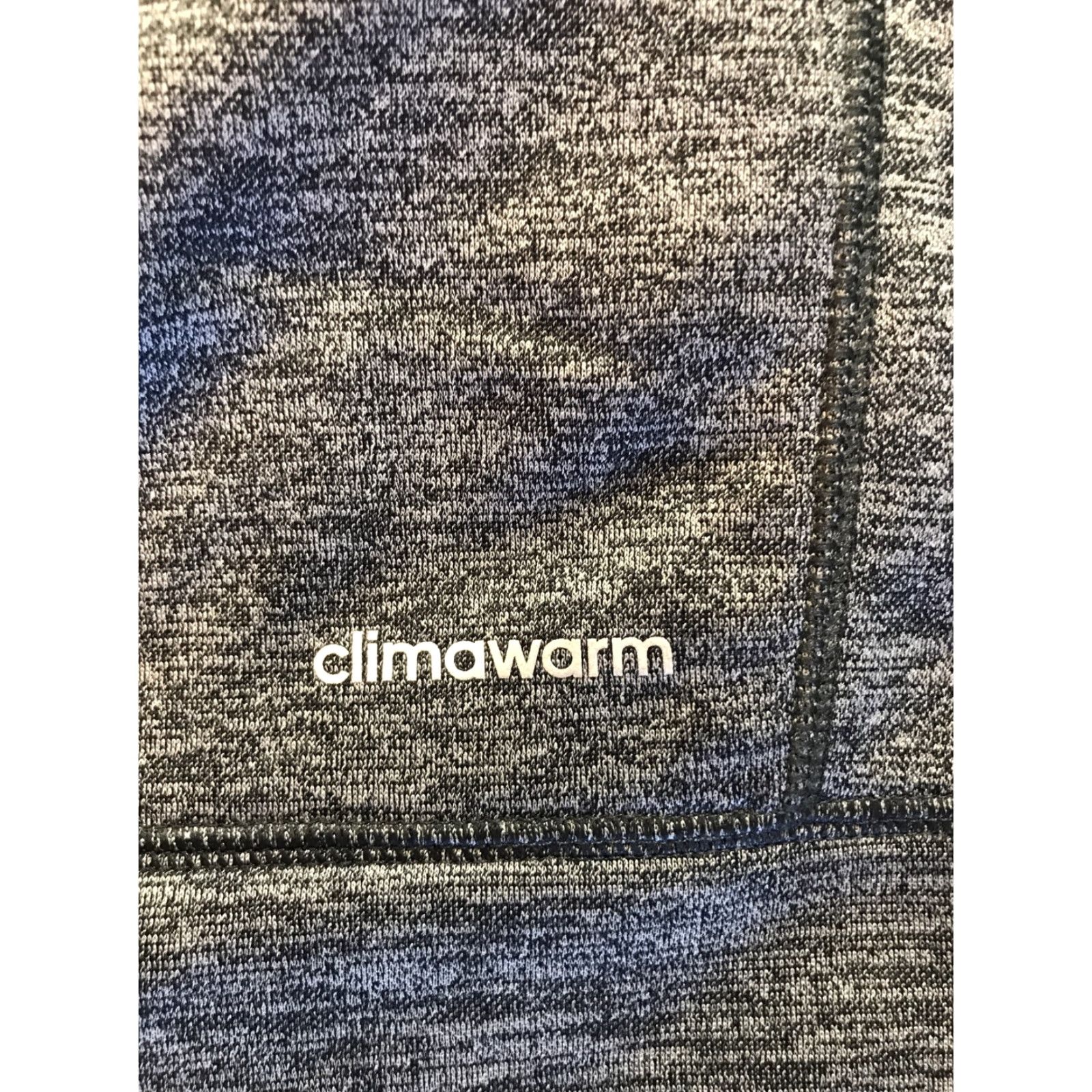Adidas Adidas Mens Climawarm Fleece Lined Pullover Sweatshirt Sz L Logo Spell Out Pullover Sweatshirt Mens L Multicolor Blue Size US L / EU 52-54 / 3 - 5 Thumbnail