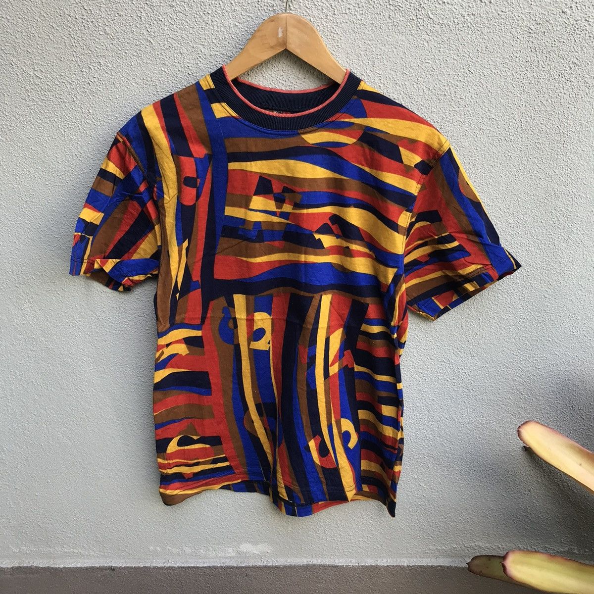 Designer × Missoni MISSONI sport italy all over print tee Size US S / EU 44-46 / 1 - 1 Thumbnail