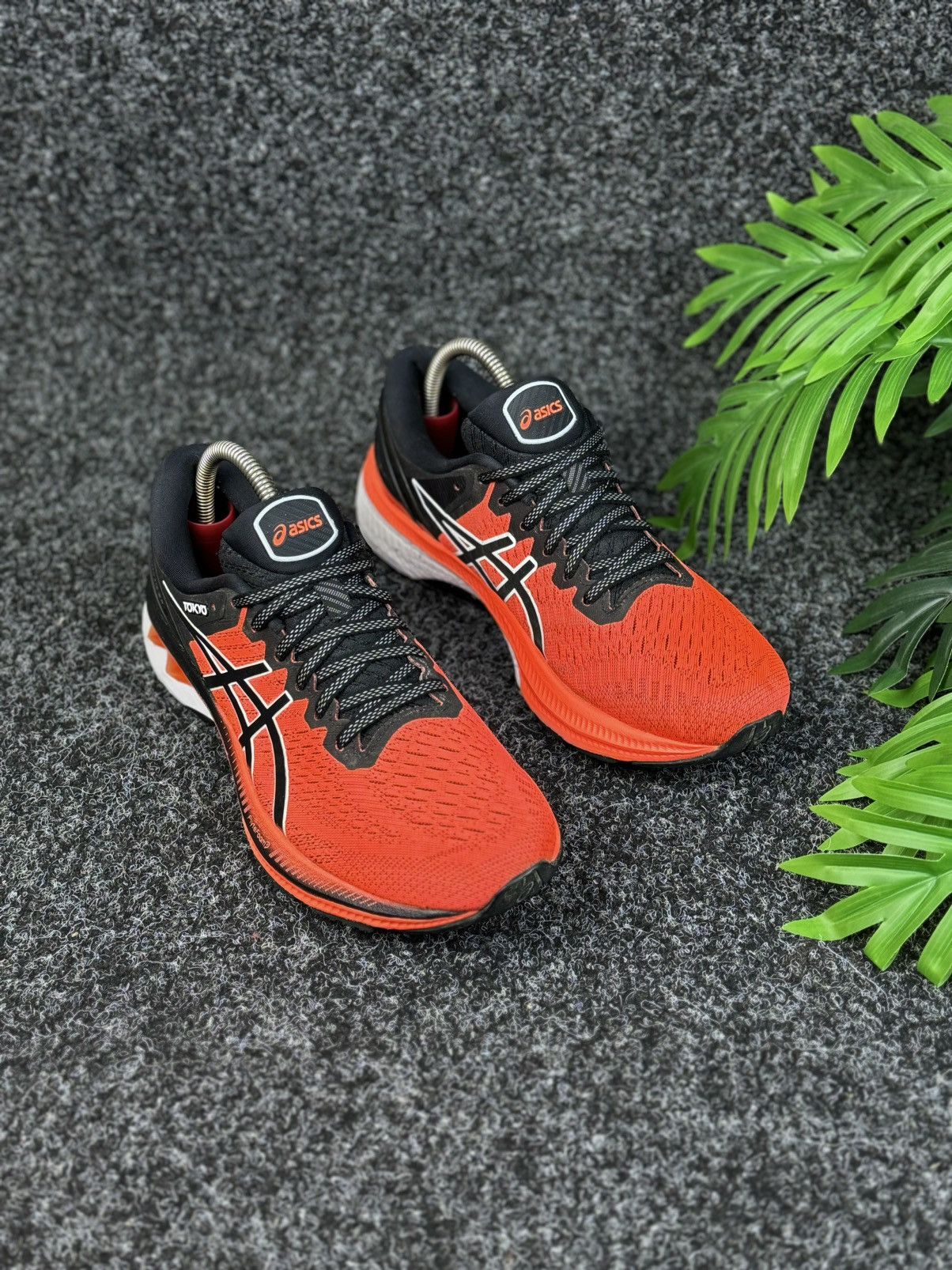 Asics Asics GEL KAYANO 27 TOKYO SUNRISE Size 41,5 26 cm Size US 8 / EU 41 - 4 Thumbnail