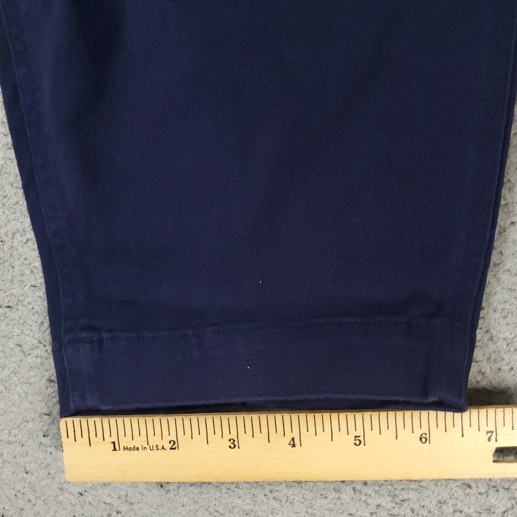 Puma Puma X Nanamica Pants Mens Size Small Blue Baggy Retro Japan Cargo Trousers Size US 29 - 6 Thumbnail