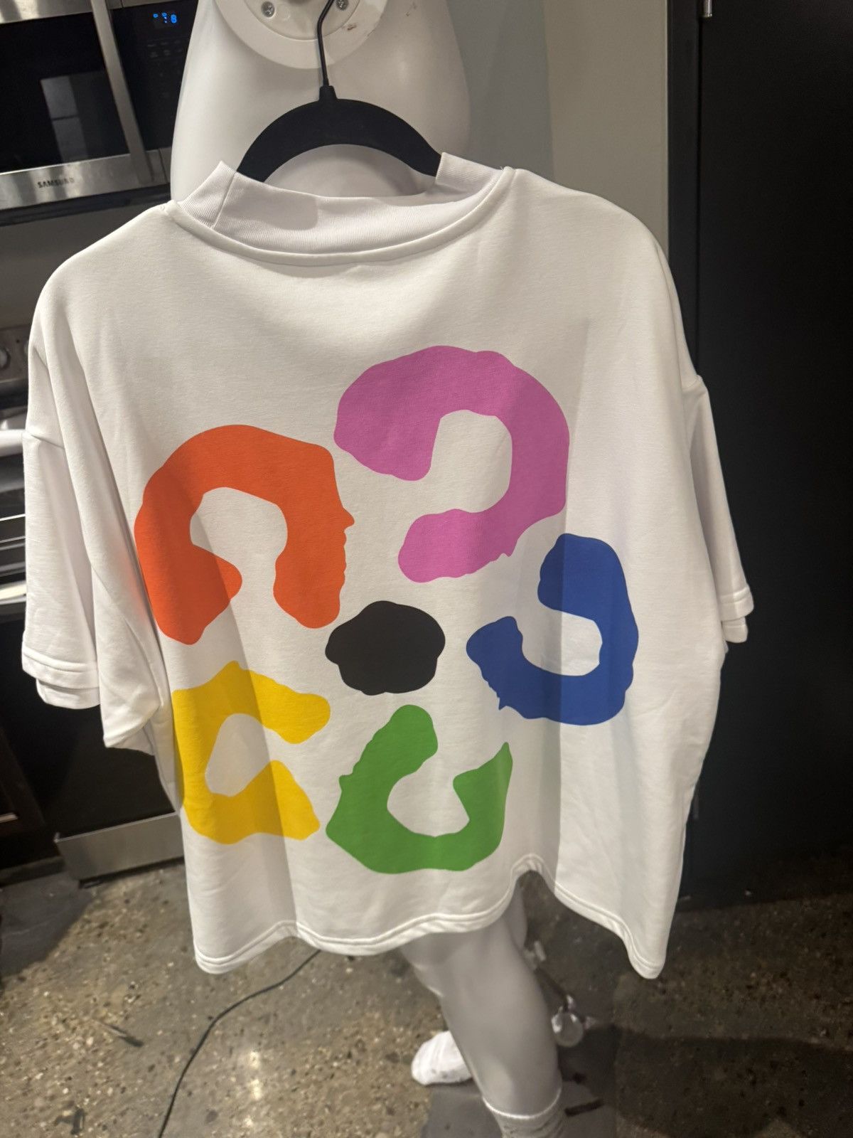 QWSTION Loudmouth t-shirt Size US M / EU 48-50 / 2 - 2 Thumbnail