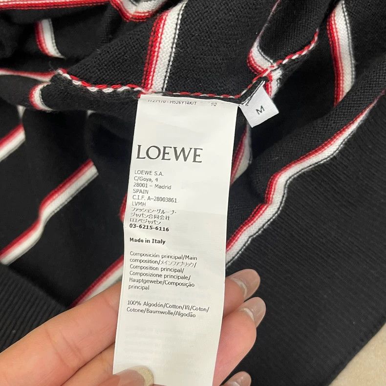 Loewe LOEWE Knitted in stripes Size M / US 6-8 / IT 42-44 - 4 Thumbnail
