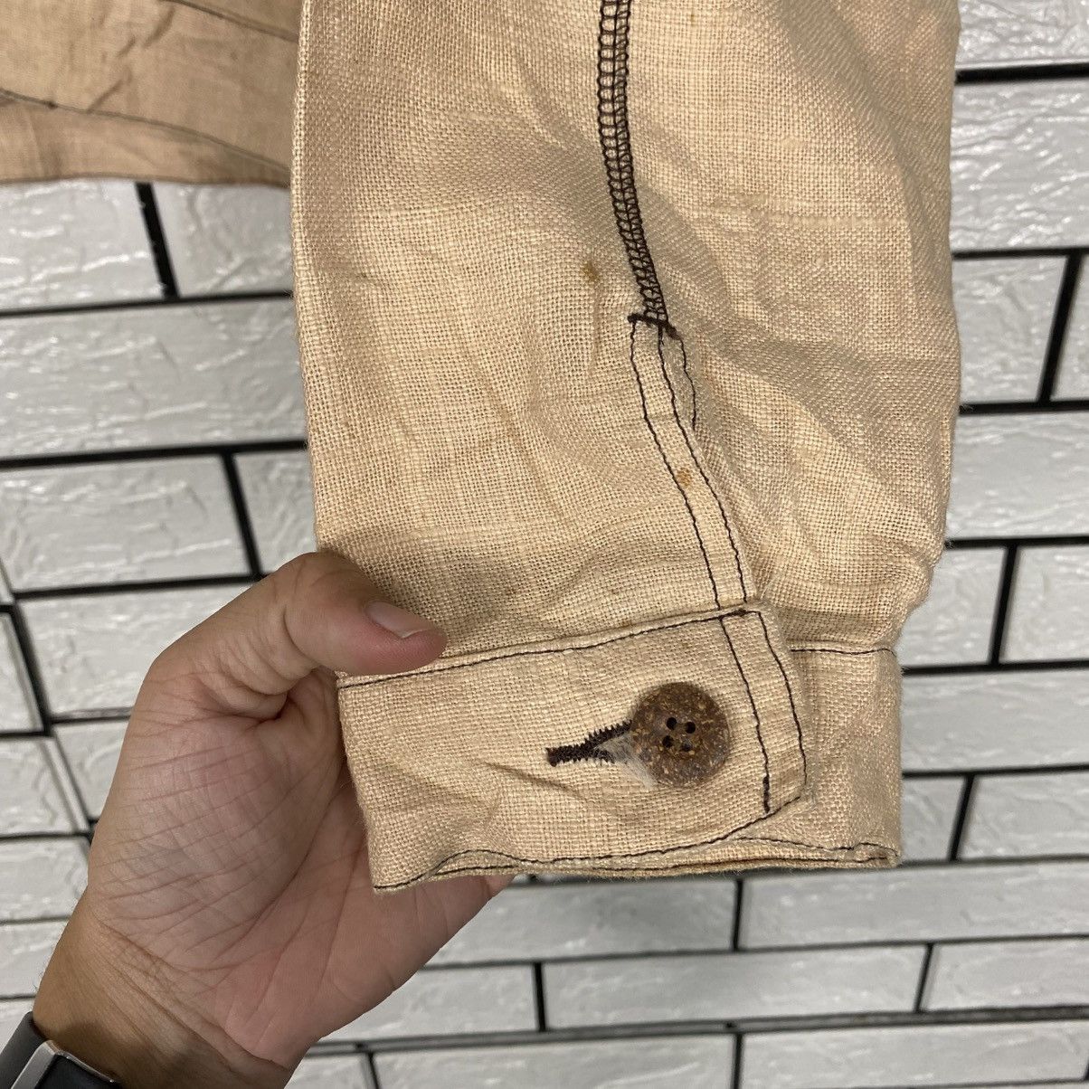 Japanese Brand 📌Vintage Chore Detroit Jacket Sunny Daisy Issey Miyake Size US M / EU 48-50 / 2 - 17 Thumbnail