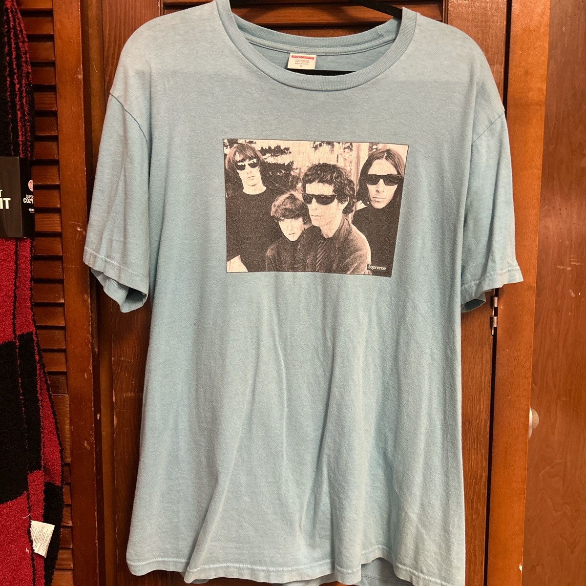 Supreme The Velvet Underground Tee | Grailed