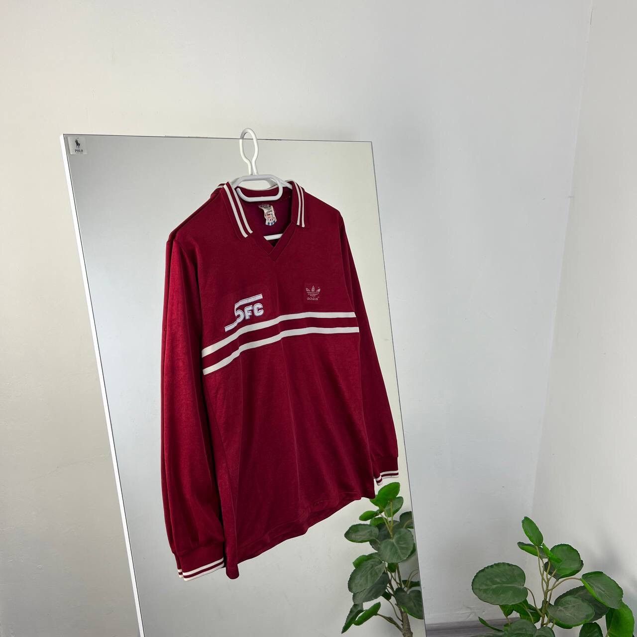 Servette 1983-86 Adidas West Germany Vintage Football Shirt