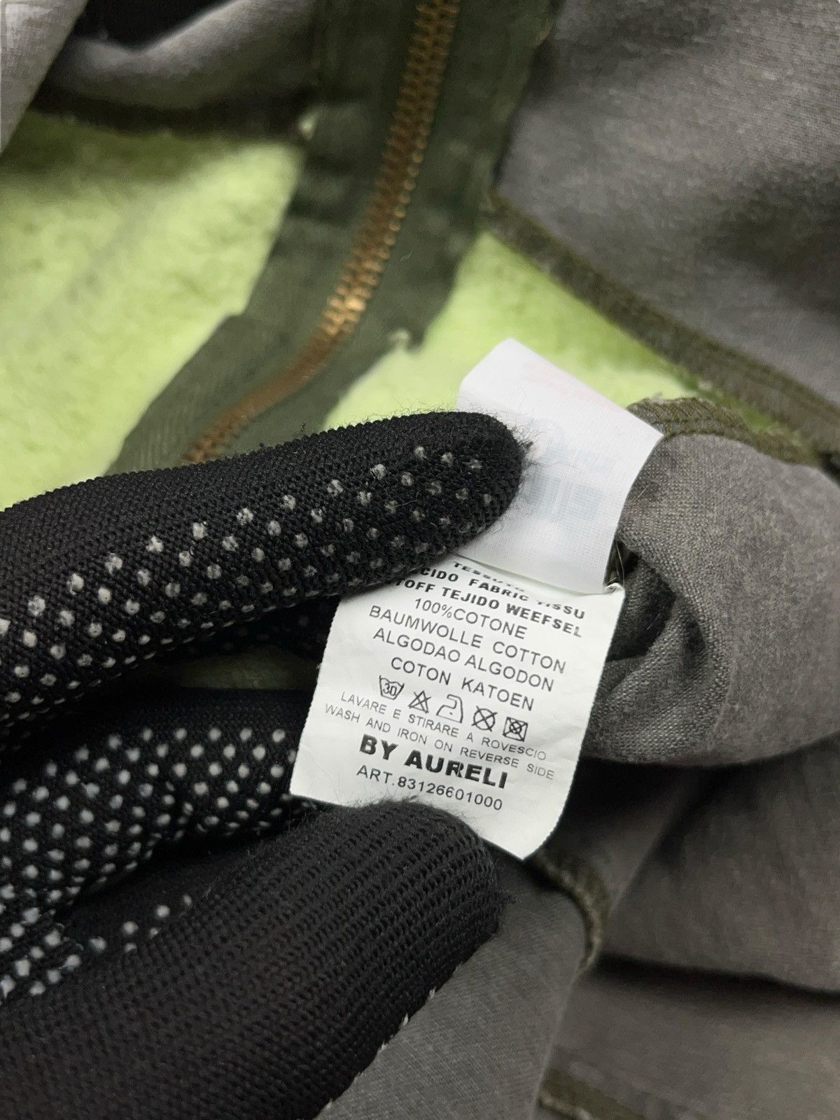Japanese Brand Vintage y2k Magilla Napoleon Military Style Coat Japanese Size XS / US 0-2 / IT 36-38 - 8 Thumbnail