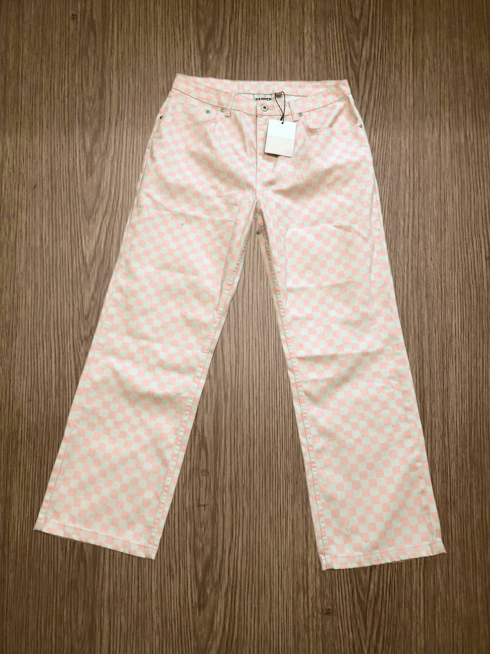 Vintage Vintage Ragged Pants Size US 34 / EU 50 - 1 Thumbnail