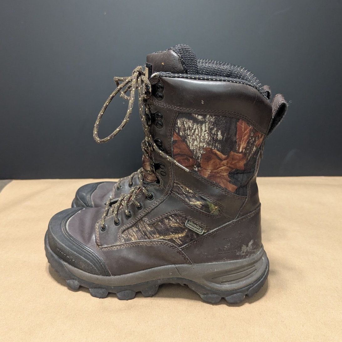 Red Wing Red Wing Irish Setter King Toe Camo Leather Work Boots Lace Size US 8 / EU 41 - 3 Thumbnail