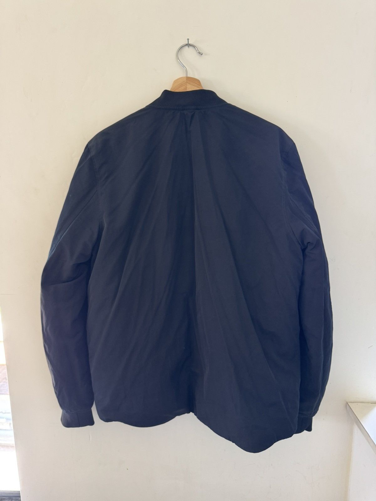 Everlane Everlane Navy Bomber Size US M / EU 48-50 / 2 - 3 Thumbnail