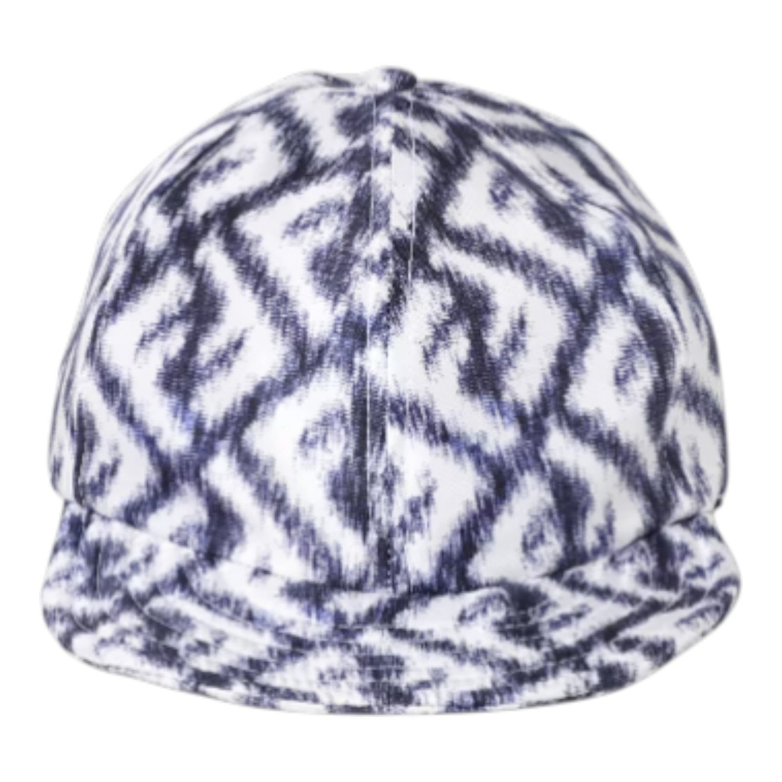 Fendi Fendi FF Monogram Silk Baseball Cap Size ONE SIZE - 2 Thumbnail