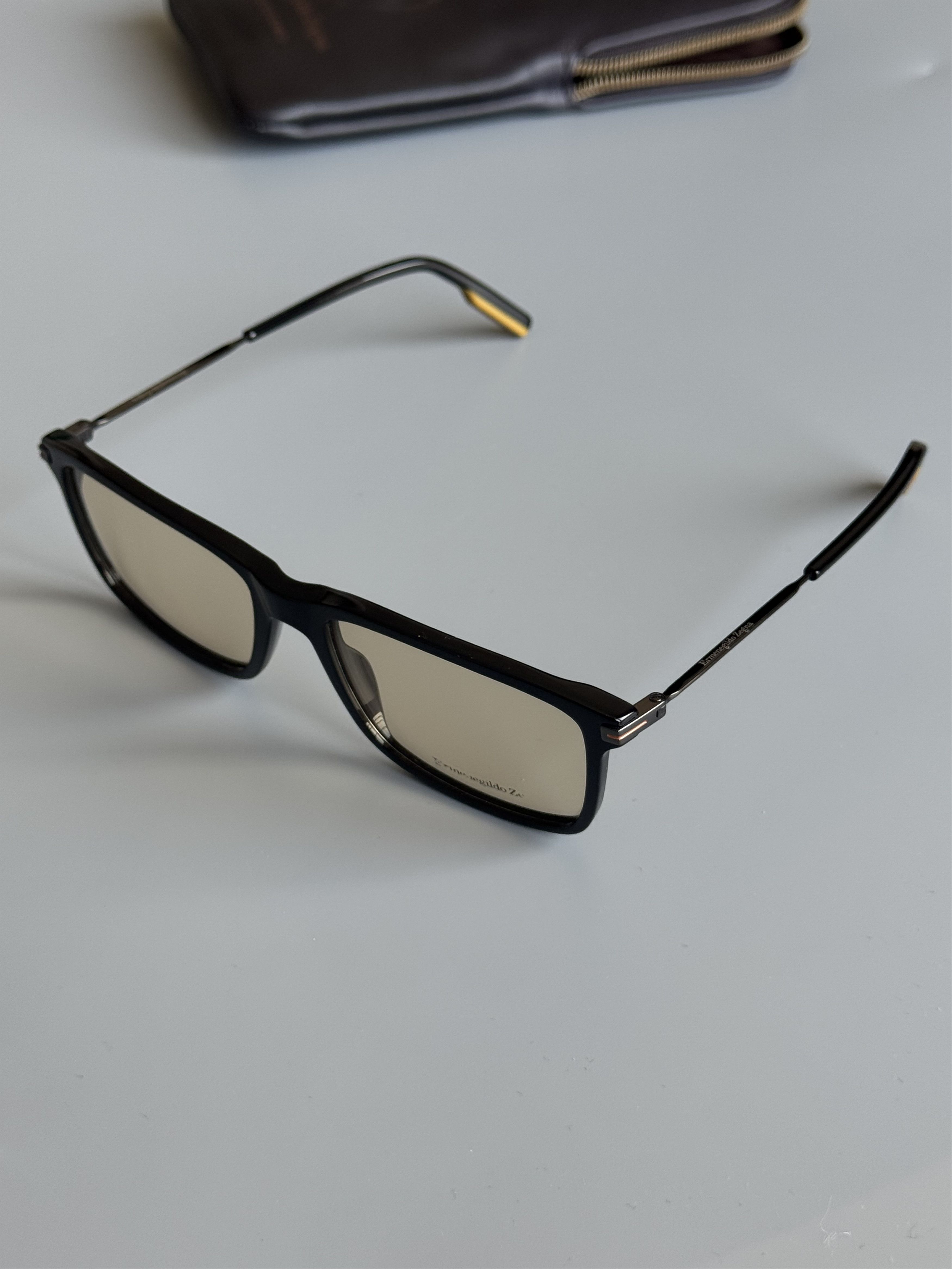 Ermenegildo Zegna × Z Zegna Zegna Glasses Size ONE SIZE - 8 Thumbnail