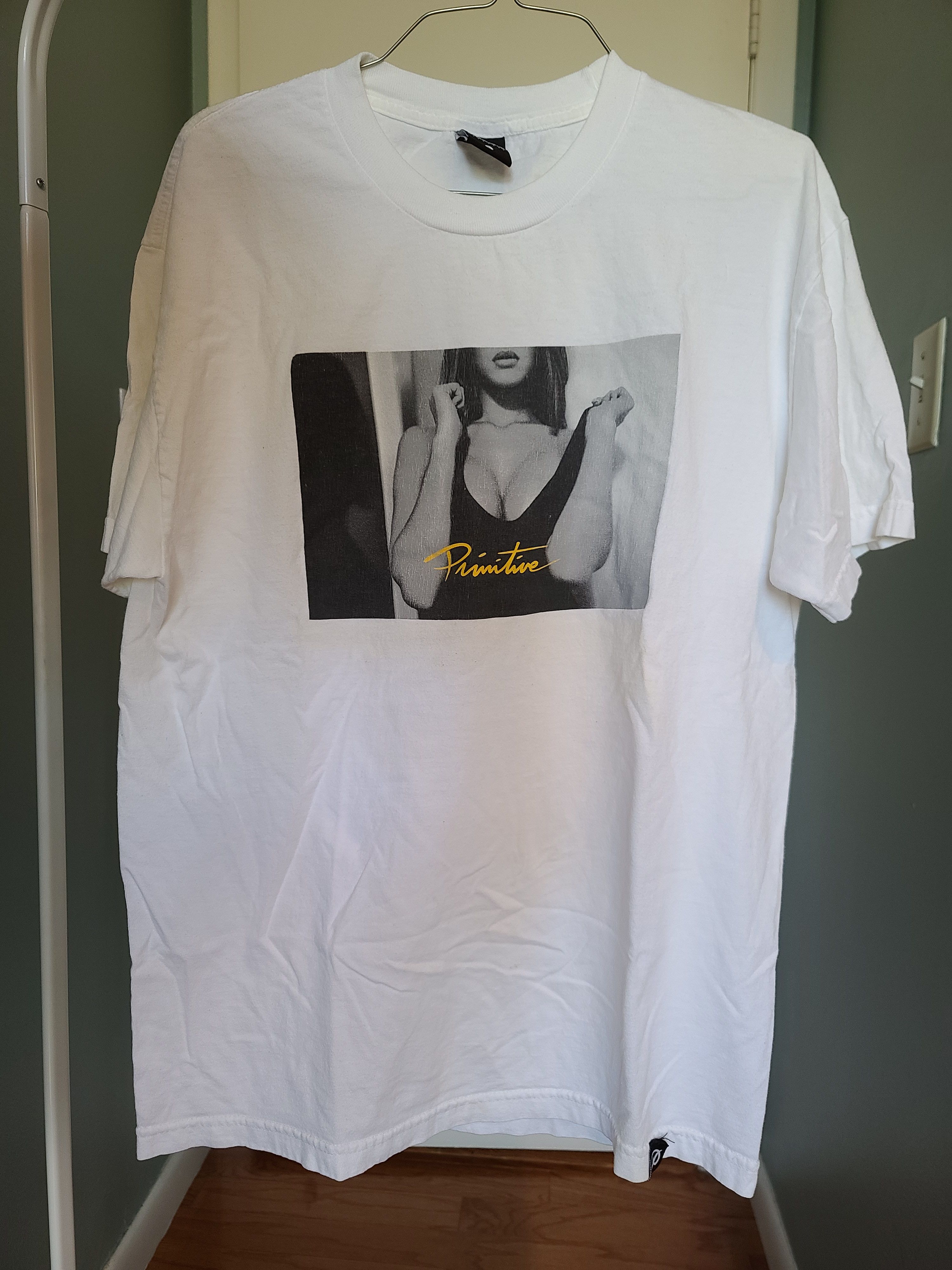 Primitive × Vintage Primitive Vintage Tee Large Size US L / EU 52-54 / 3 - 1 Thumbnail