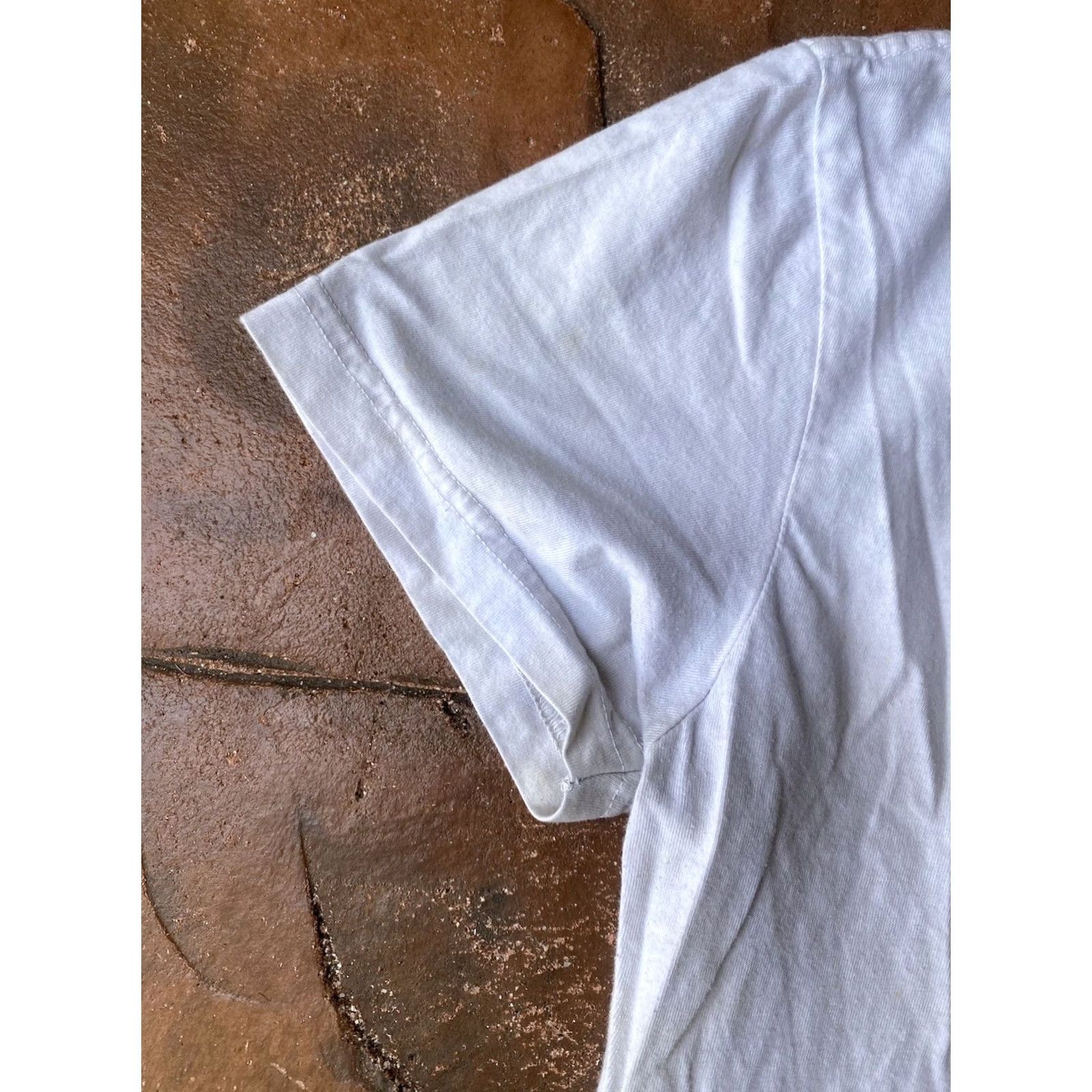 Obey VINTAGE OBEY T-Shirt Obama 2008 President Y2K Womens M White Crew Neck Short Sleeve Size M / US 6-8 / IT 42-44 - 7 Thumbnail