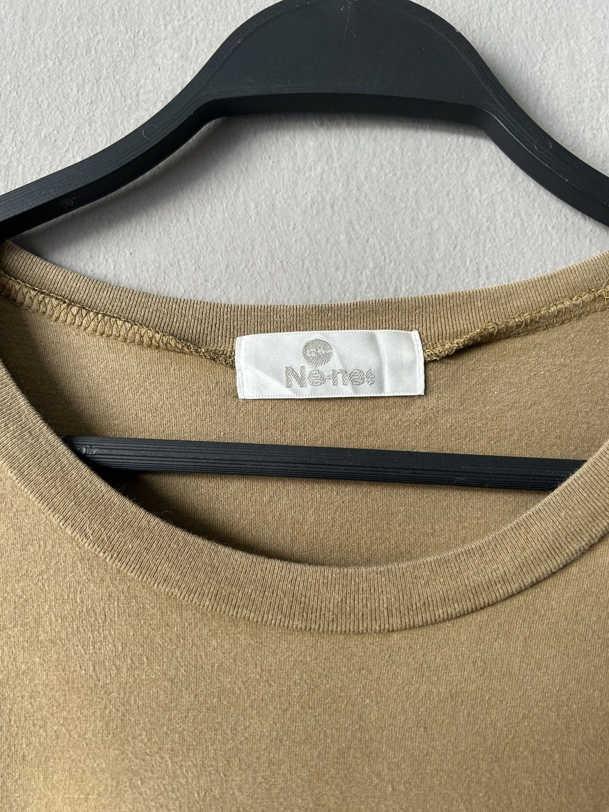 Ne-Net Ne net Big Logo Cat Shirt Size US M / EU 48-50 / 2 - 5 Thumbnail