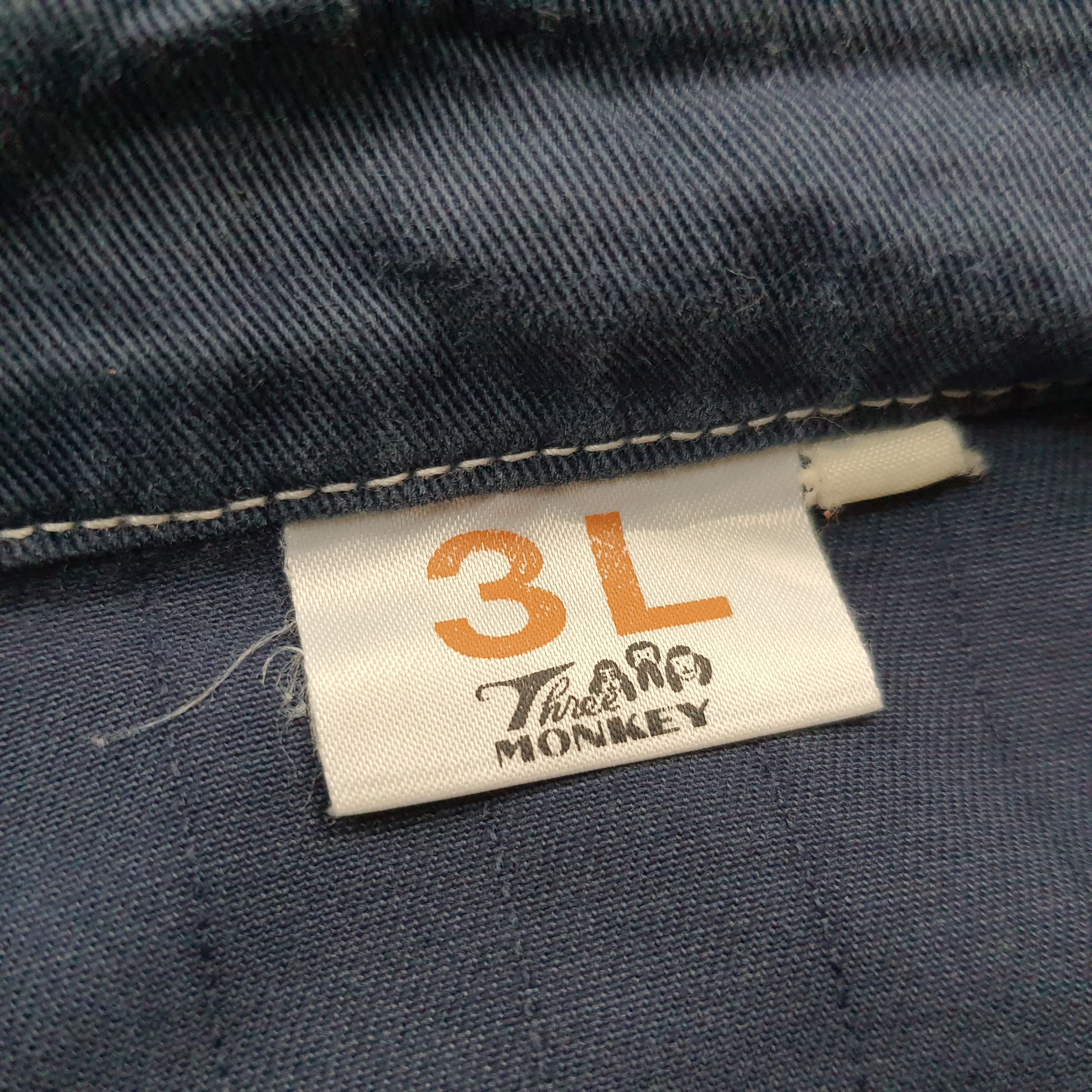 Japanese Brand × Vintage Vintage DAIHATSU Japan Motorsports Coverall Size US XL / EU 56 / 4 - 10 Thumbnail