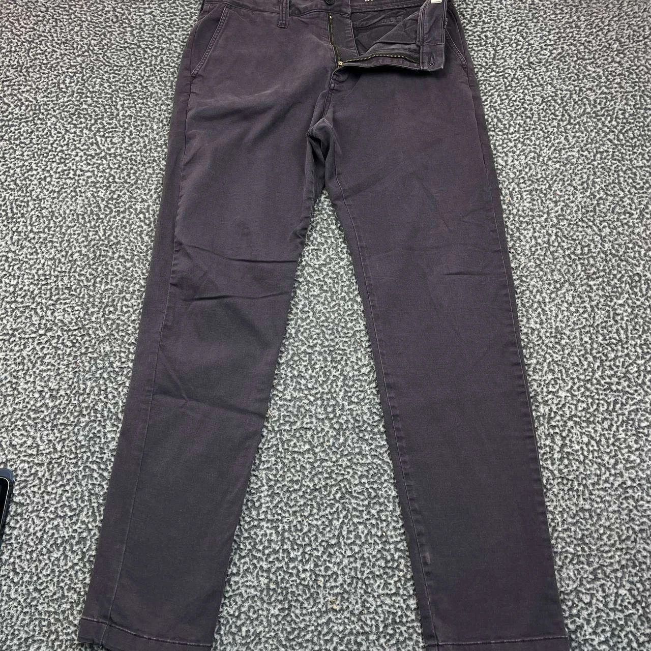 Madewell Madewell Pants Men 34x34 Chino Athletic Slim Outdoor Pocket Size US 34 / EU 50 - 1 Thumbnail