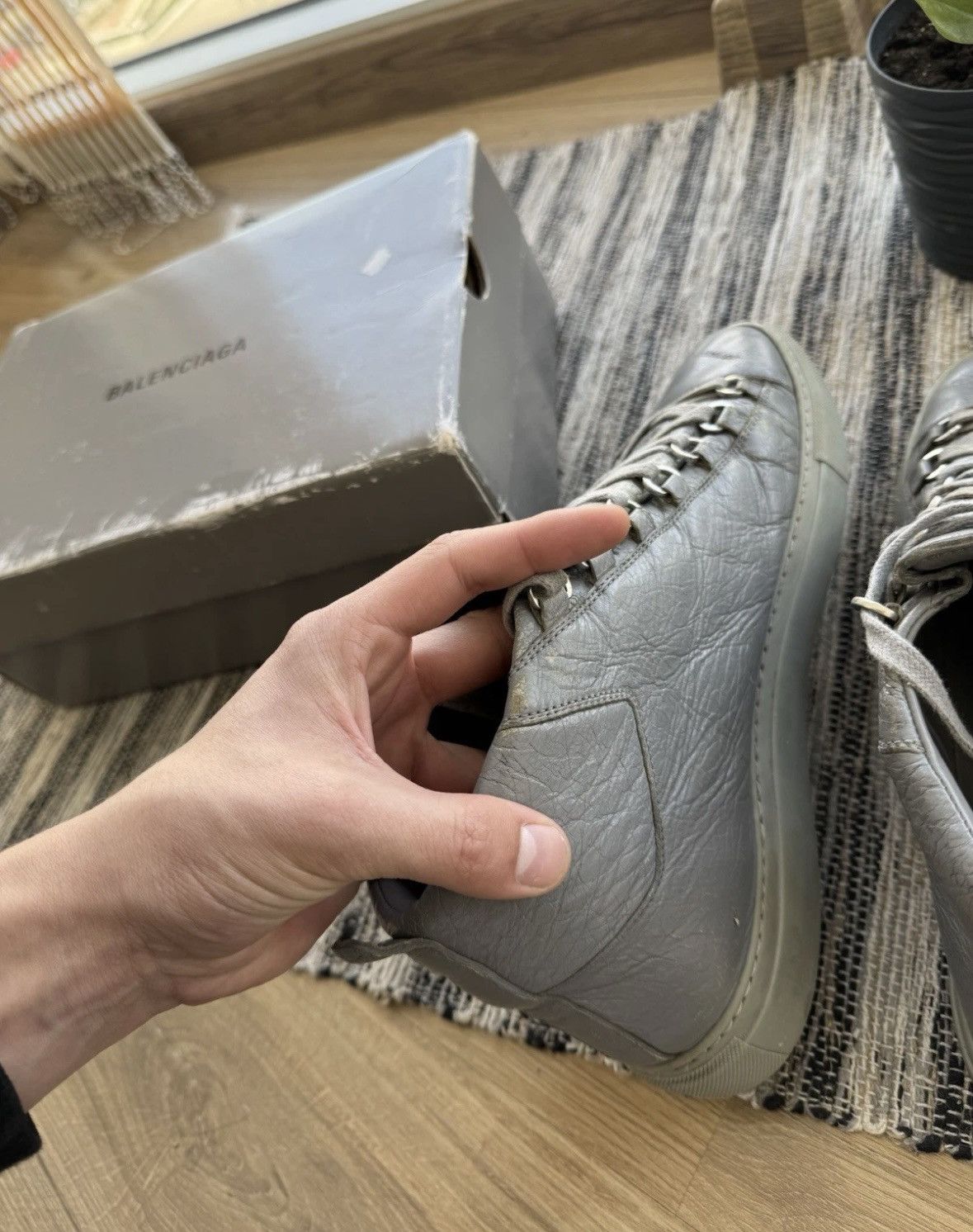 Balenciaga Balenciaga Arena Size US 10 / EU 43 - 8 Thumbnail