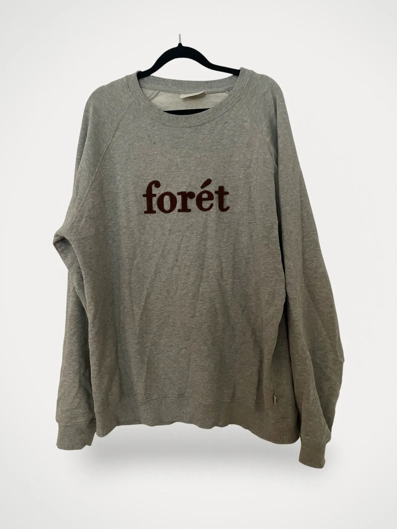 foret Forét Spruce sweatshirt Sweater Size L / US 10 / IT 46 - 1 Thumbnail