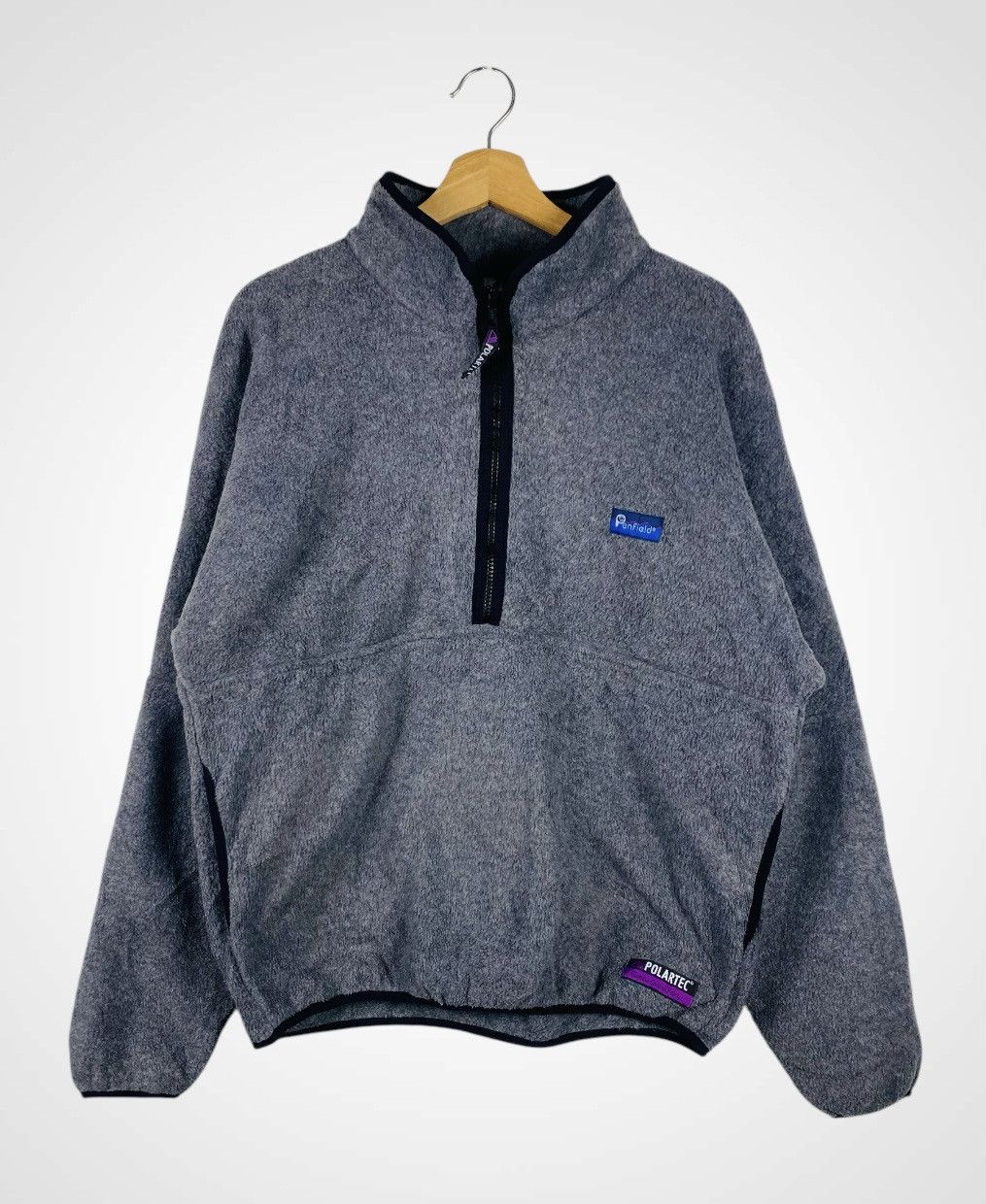 Vintage Penfield X Polartec Half Zipper Fleece