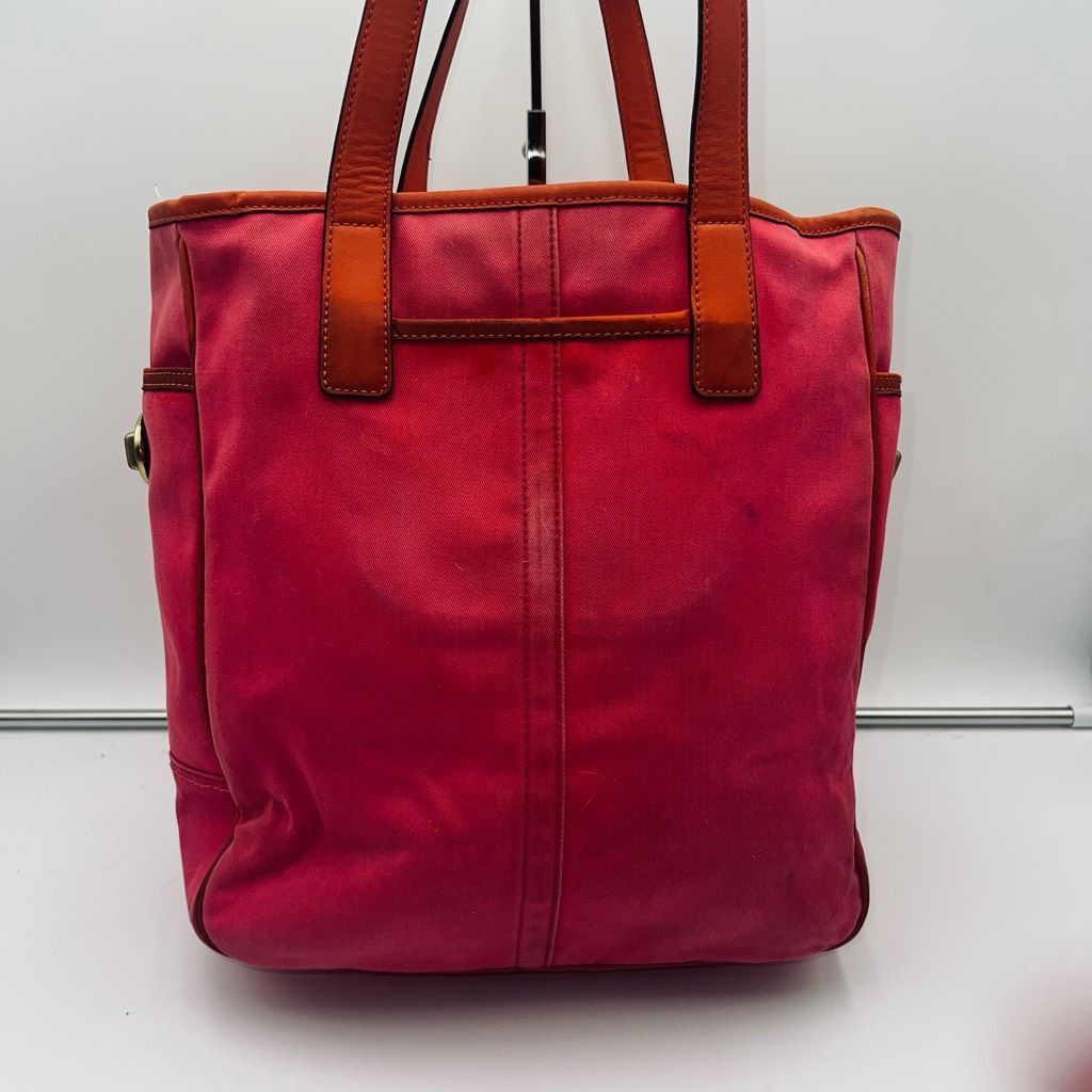 Coach Coach Vintage Madison Ave Limited Edition Bonnie Cashin Tote Size ONE SIZE - 6 Thumbnail