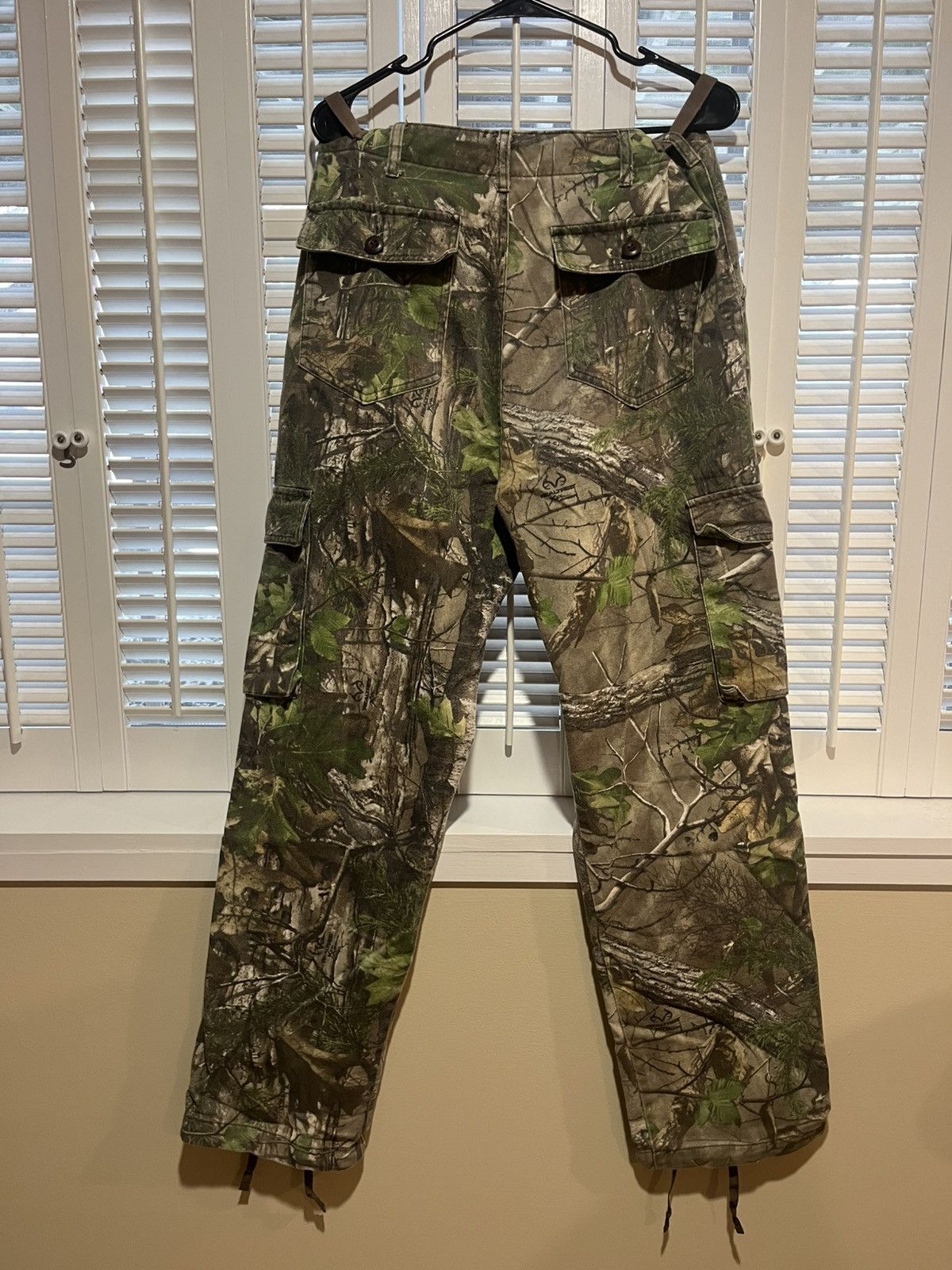 Cabelas Y2K cabela’s camo pants 34x30 Size US 34 / EU 50 - 3 Thumbnail