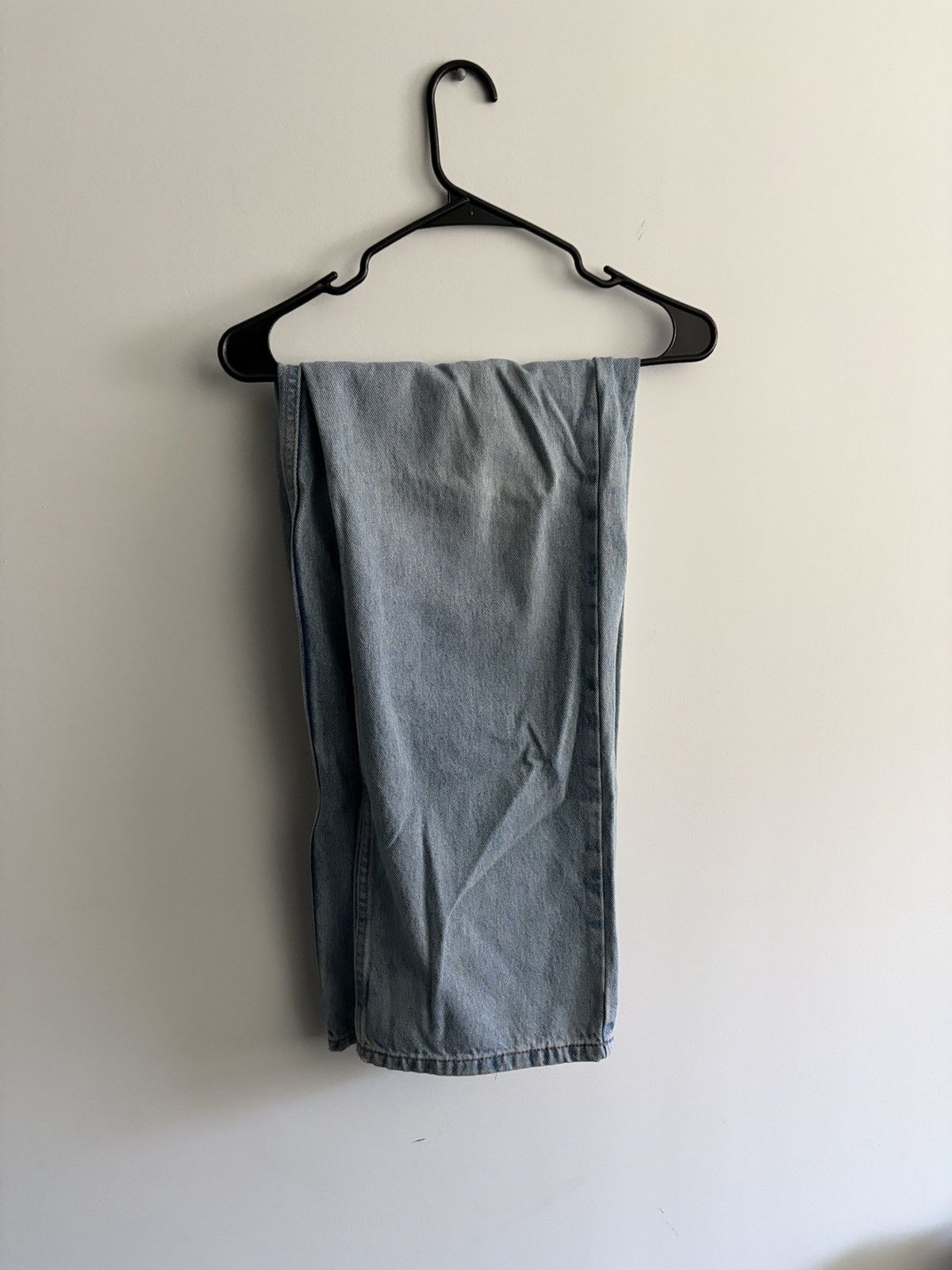 Bdg Light wash baggy jean Size US 32 / EU 48 - 1 Thumbnail