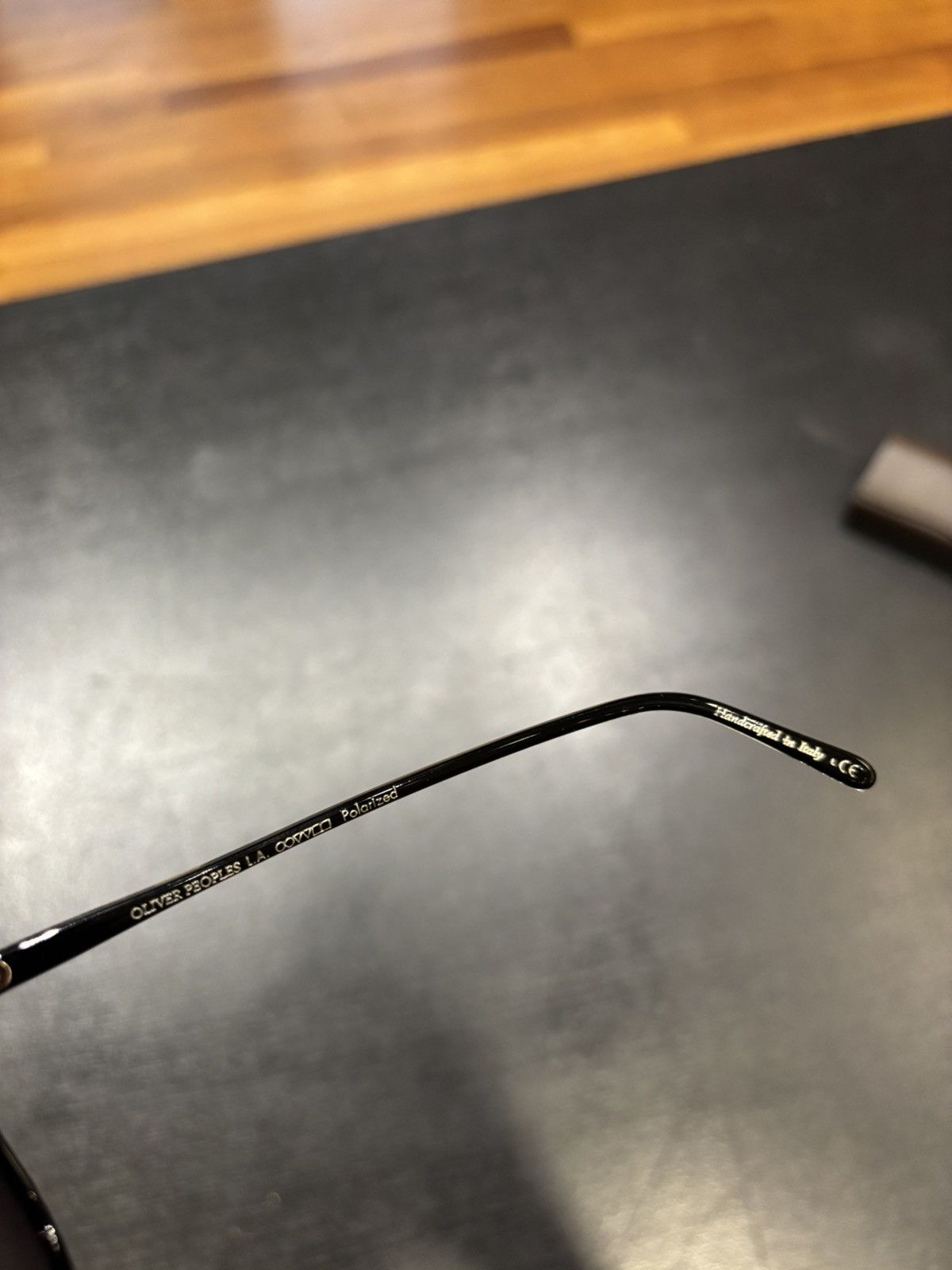 Oliver Peoples Oliver Peoples Sunglasses Size ONE SIZE - 2 Thumbnail
