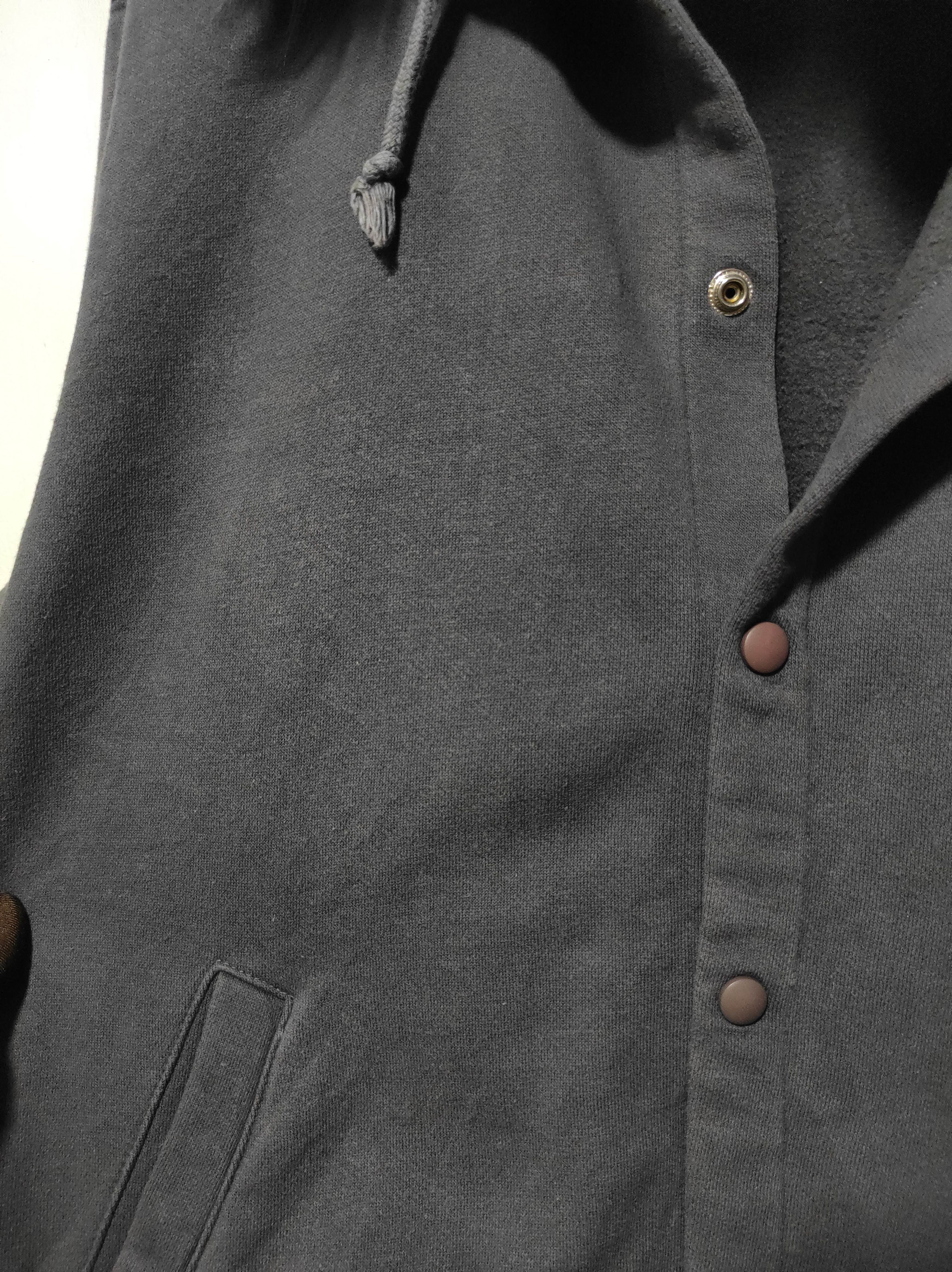 Oshkosh Oshkosh Button Fur Hoodie i6w9 LBG style Size US L / EU 52-54 / 3 - 13 Thumbnail