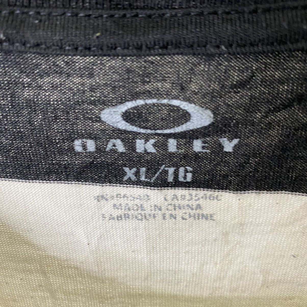 Oakley Oakley Stripes T Shirt Gorpcore Style Size US XL / EU 56 / 4 - 3 Thumbnail