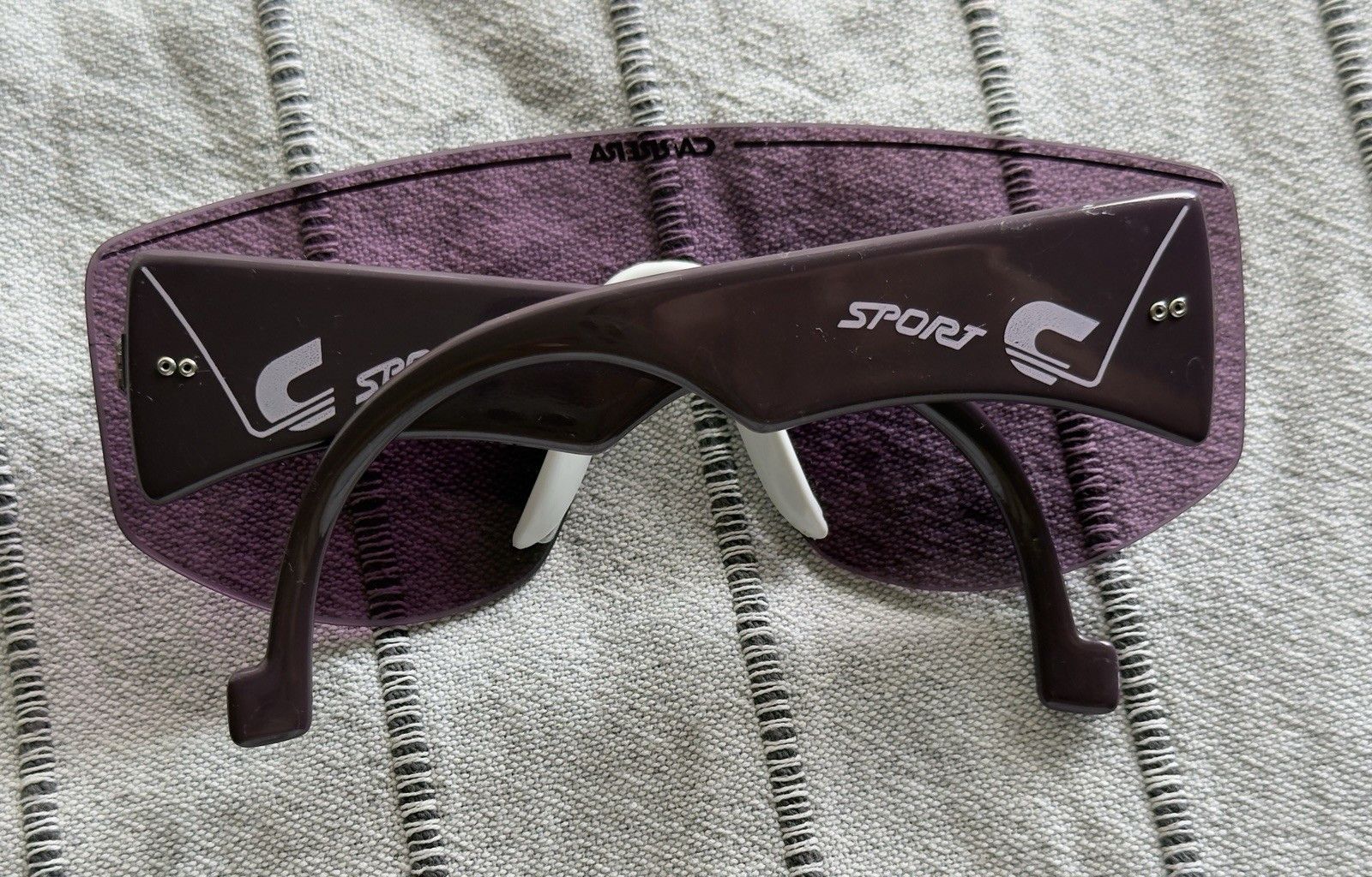 Carrera Vintage Carrera Rare Sunglasses Retro Bloke Made In Austria Size ONE SIZE - 7 Thumbnail