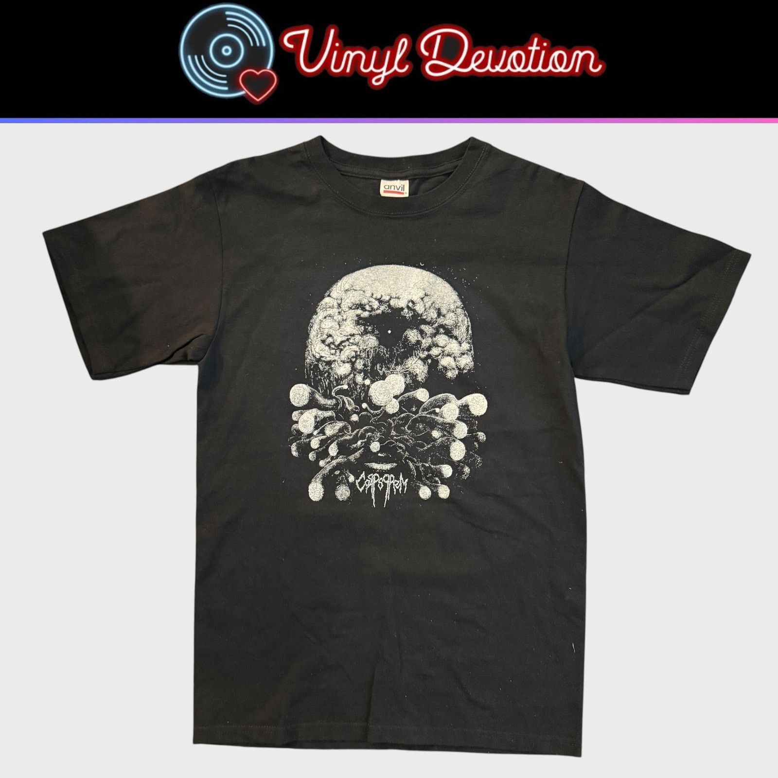 Other Corpspazm Band T-Shirt Size S Size US S / EU 44-46 / 1 - 1 Thumbnail