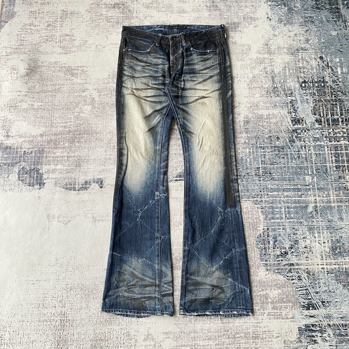 civarize ボンデージパンツ flare Civarize Flare | Grailed