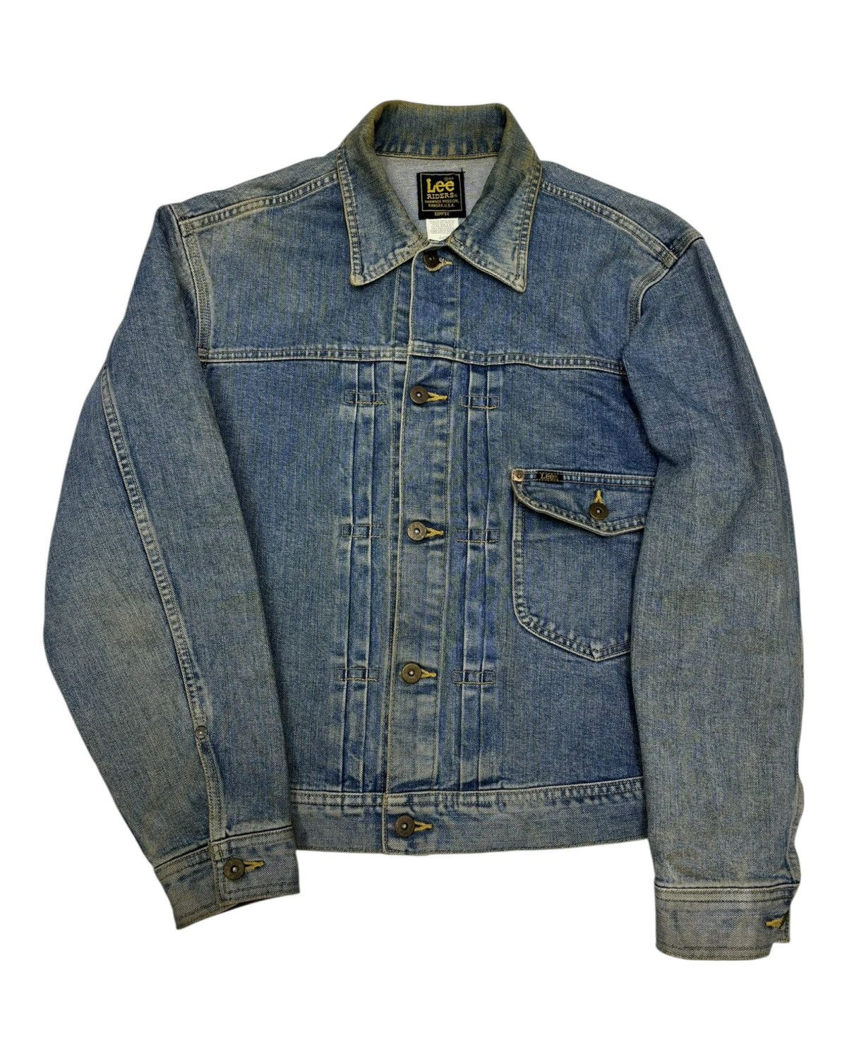 Lee Westerner Jacket | Grailed
