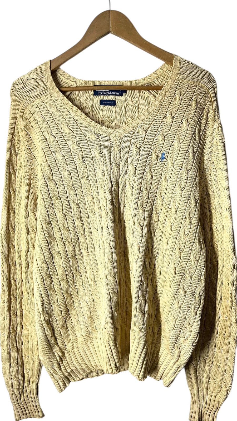 Polo Ralph Lauren PRL POLO RALPH LAUREN KNITWEAR JACKET Size US L / EU 52-54 / 3 - 3 Thumbnail