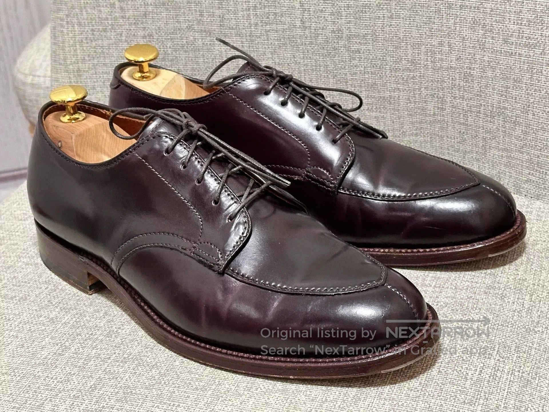 Alden Alden V. Size US 7.5 / EU 40-41 - 2 Thumbnail