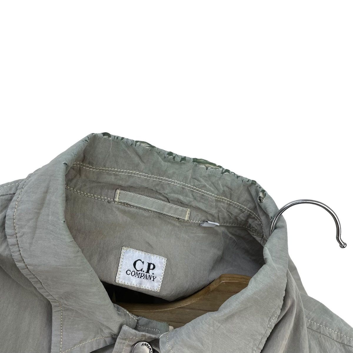 Boneville 🔥Vintage Cp Company Distressed Light Jacket Size Small Size US S / EU 44-46 / 1 - 4 Thumbnail