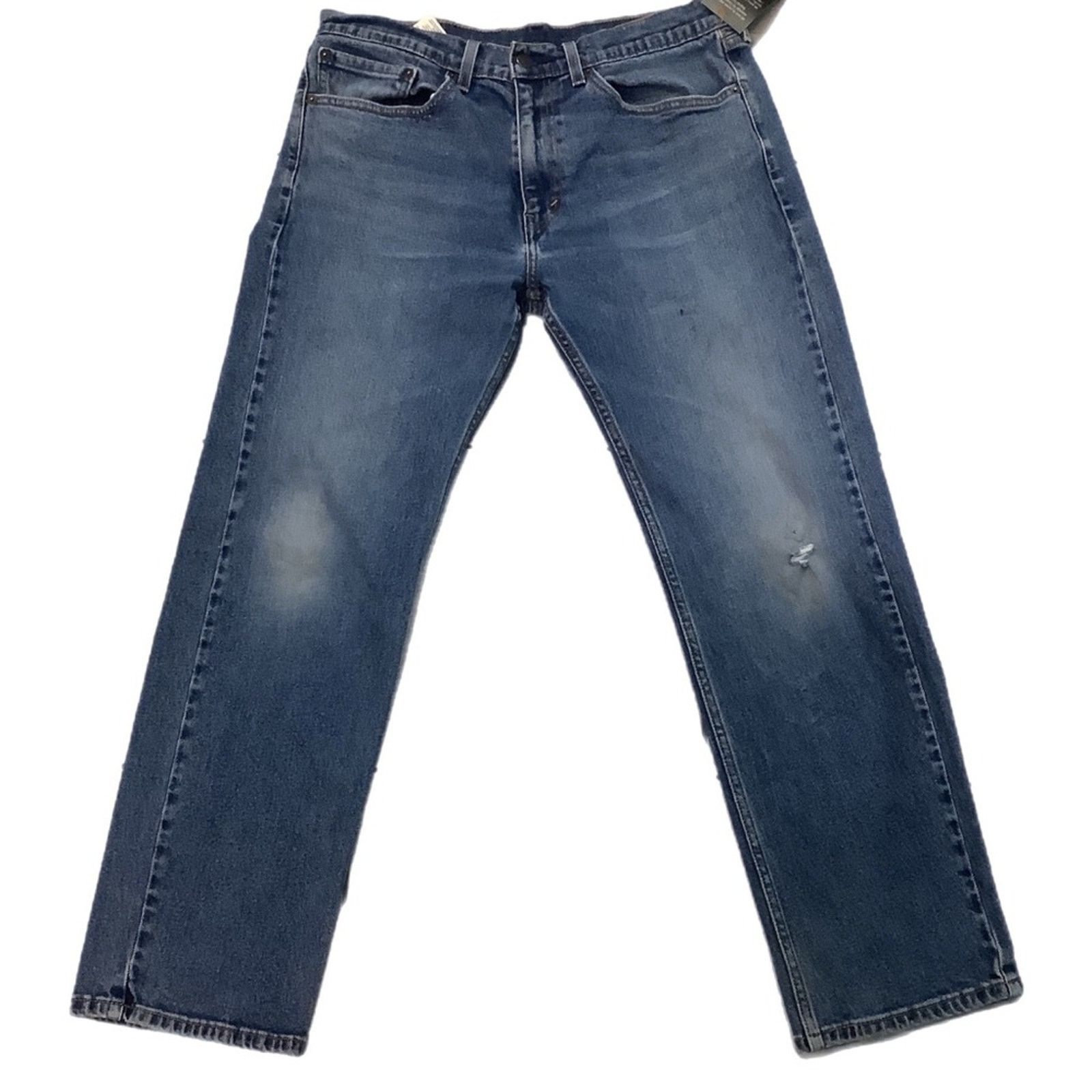 Levi's Levi’s 505 rugged Jeans Size US 34 / EU 50 - 1 Thumbnail