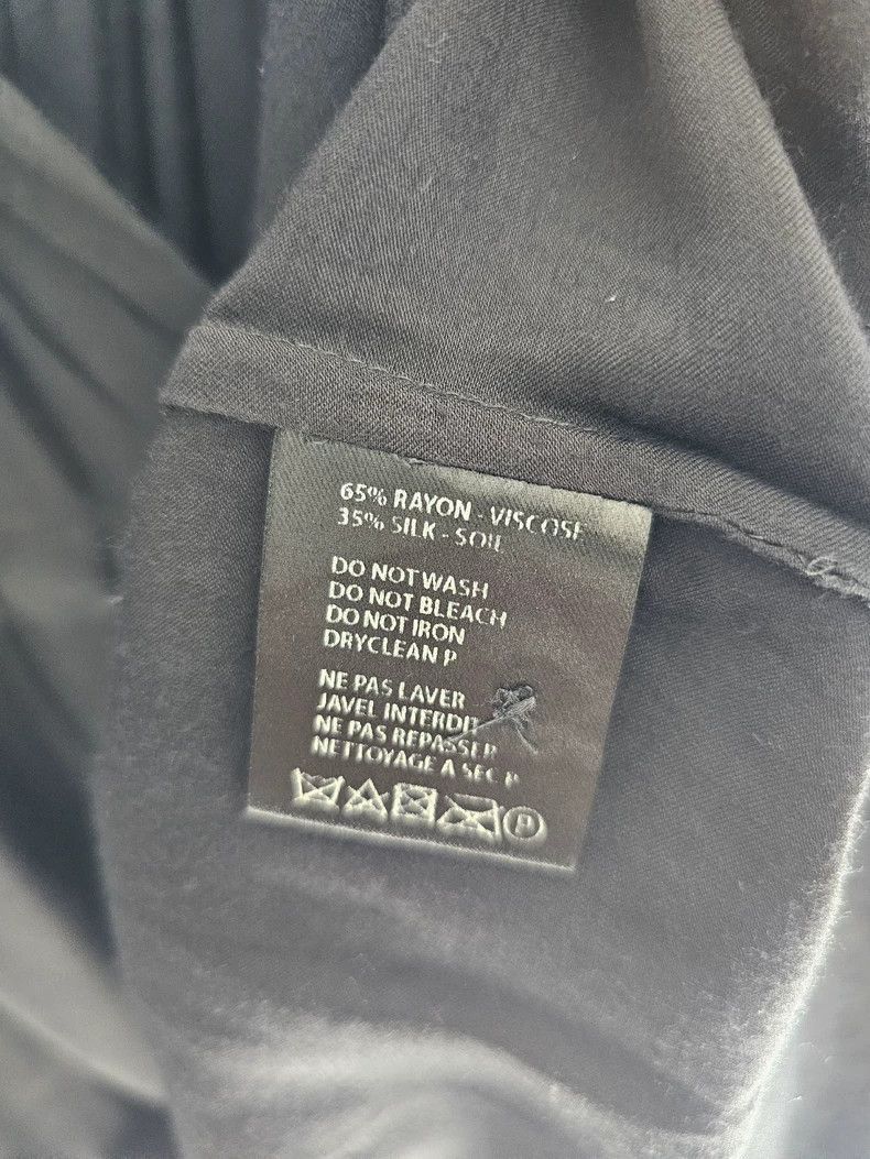 Ann Demeulemeester Ann demeulemeester Men's shirt jacket Size US M / EU 48-50 / 2 - 4 Thumbnail
