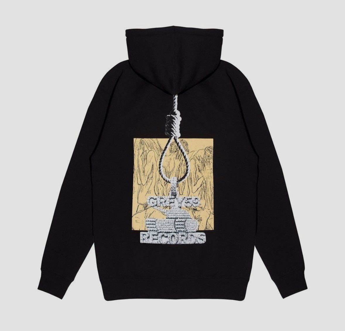 G59 Records G*59 Long Term Effects Of Suffering Zip-Up (2021) Size US L / EU 52-54 / 3 - 1 Thumbnail