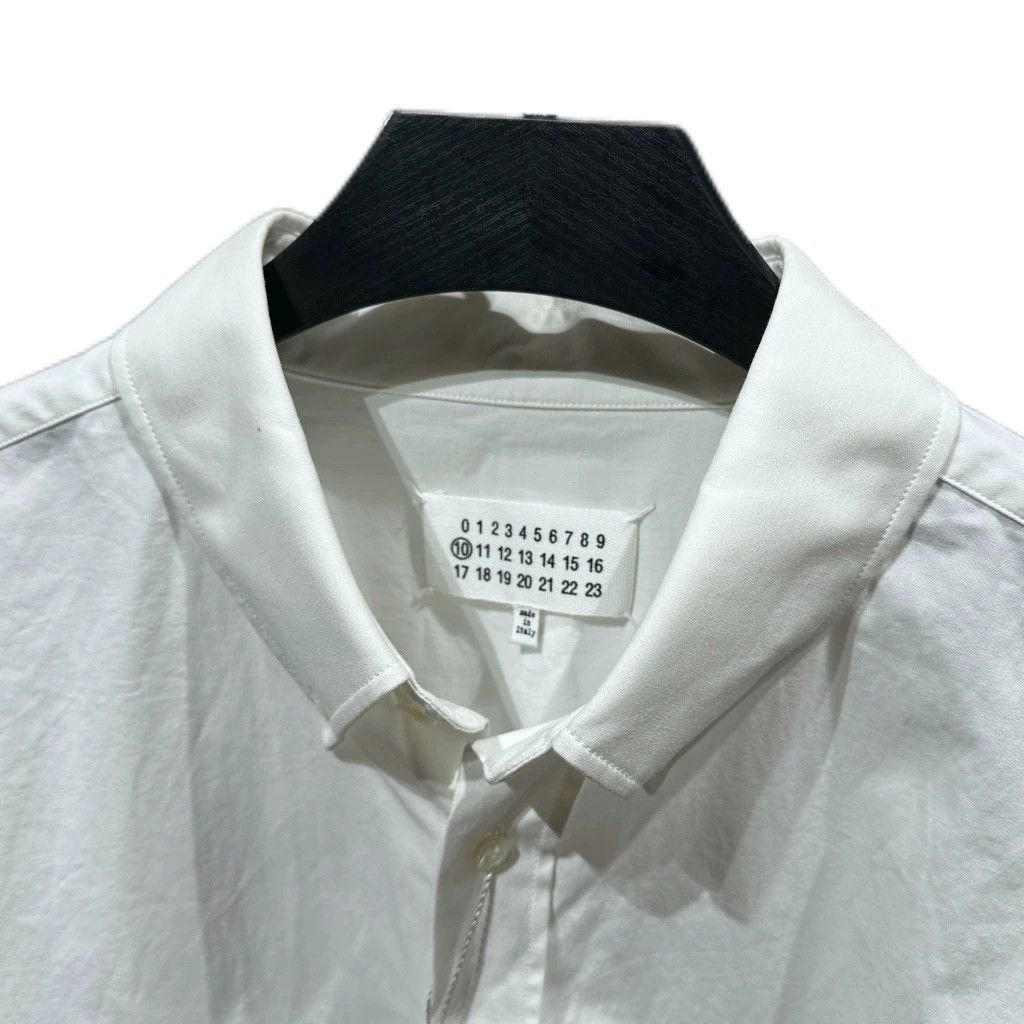 Maison Margiela Maison Margiela 2019AW JG Oversized Shirt 40 New Size US M / EU 48-50 / 2 - 3 Thumbnail