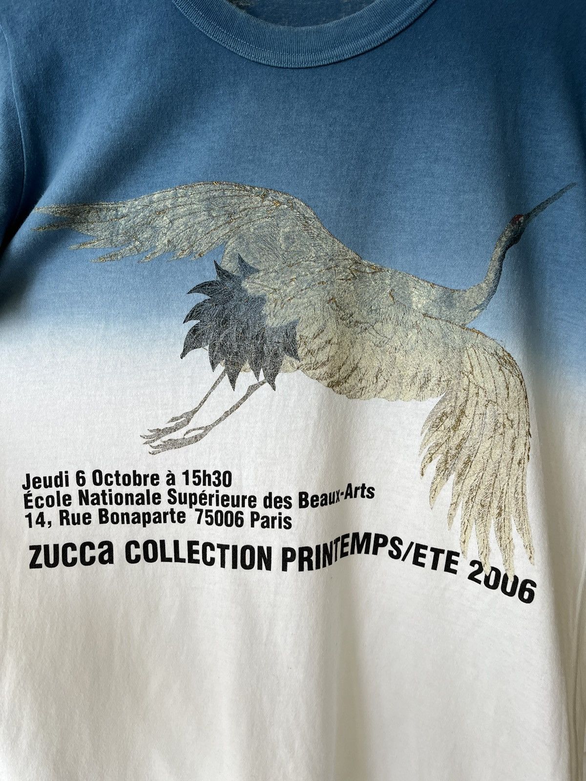 CABANE de ZUCCa × Issey Miyake × Zucca Rare 💥 Cabane de ZUCCa 2006 Size M / US 6-8 / IT 42-44 - 3 Thumbnail