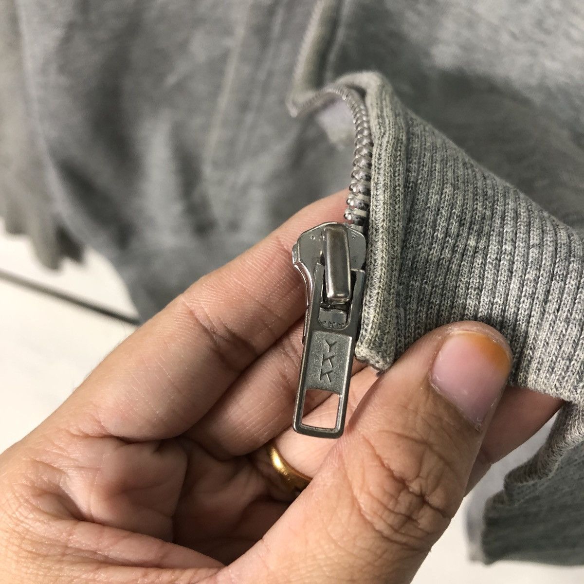 Japanese Brand 📌Piko Hawaii Zipper Hoodie Big Logo Design Size US L / EU 52-54 / 3 - 20 Thumbnail
