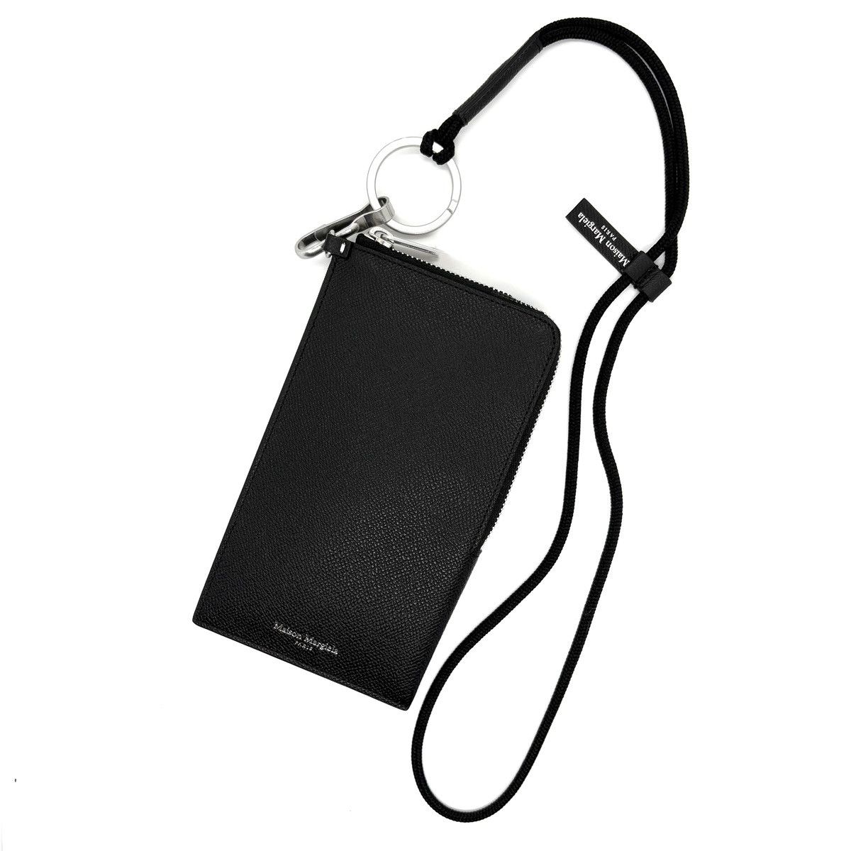Maison Margiela Leather Smartphone Pouch/Small Bag Size ONE SIZE - 7 Thumbnail