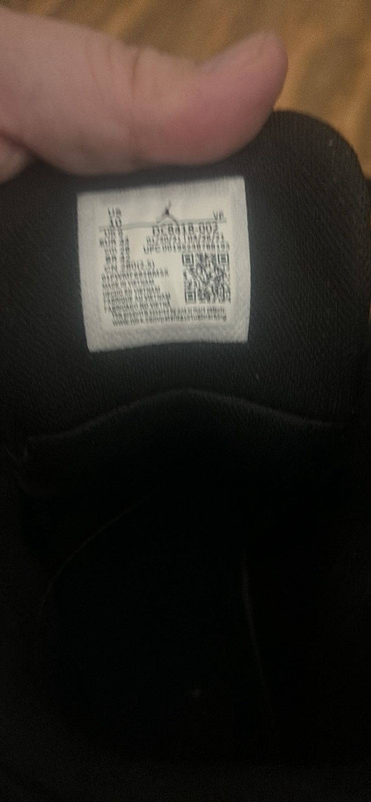 Jordan Brand Jordans Size US 10 / EU 43 - 1 Thumbnail