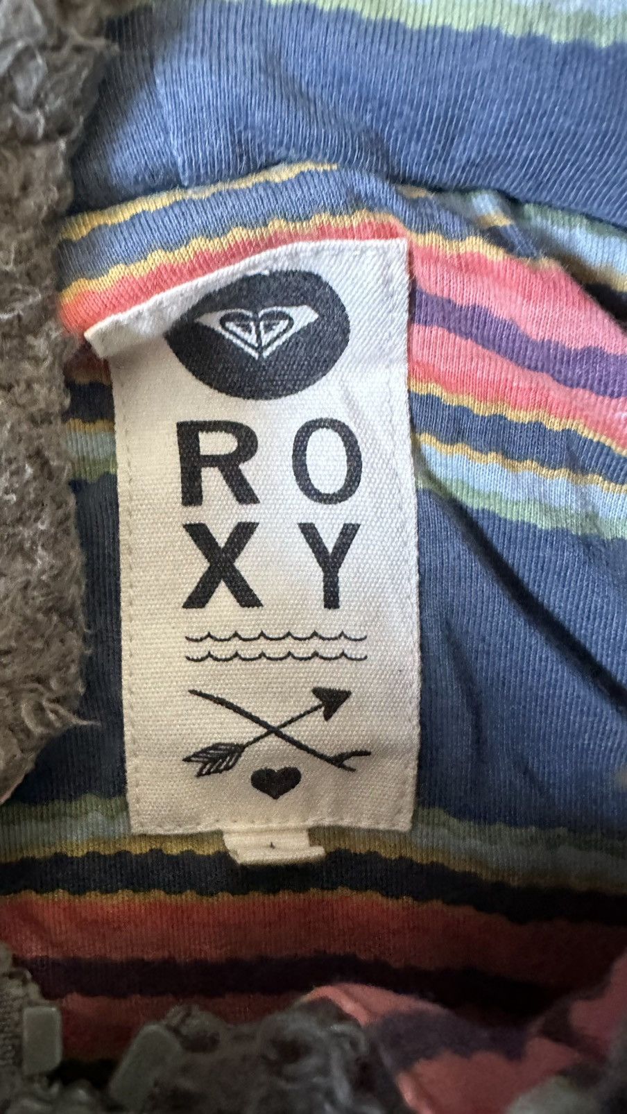 Sun Surf ROXY FLEECE HOODIE Size US M / EU 48-50 / 2 - 7 Thumbnail
